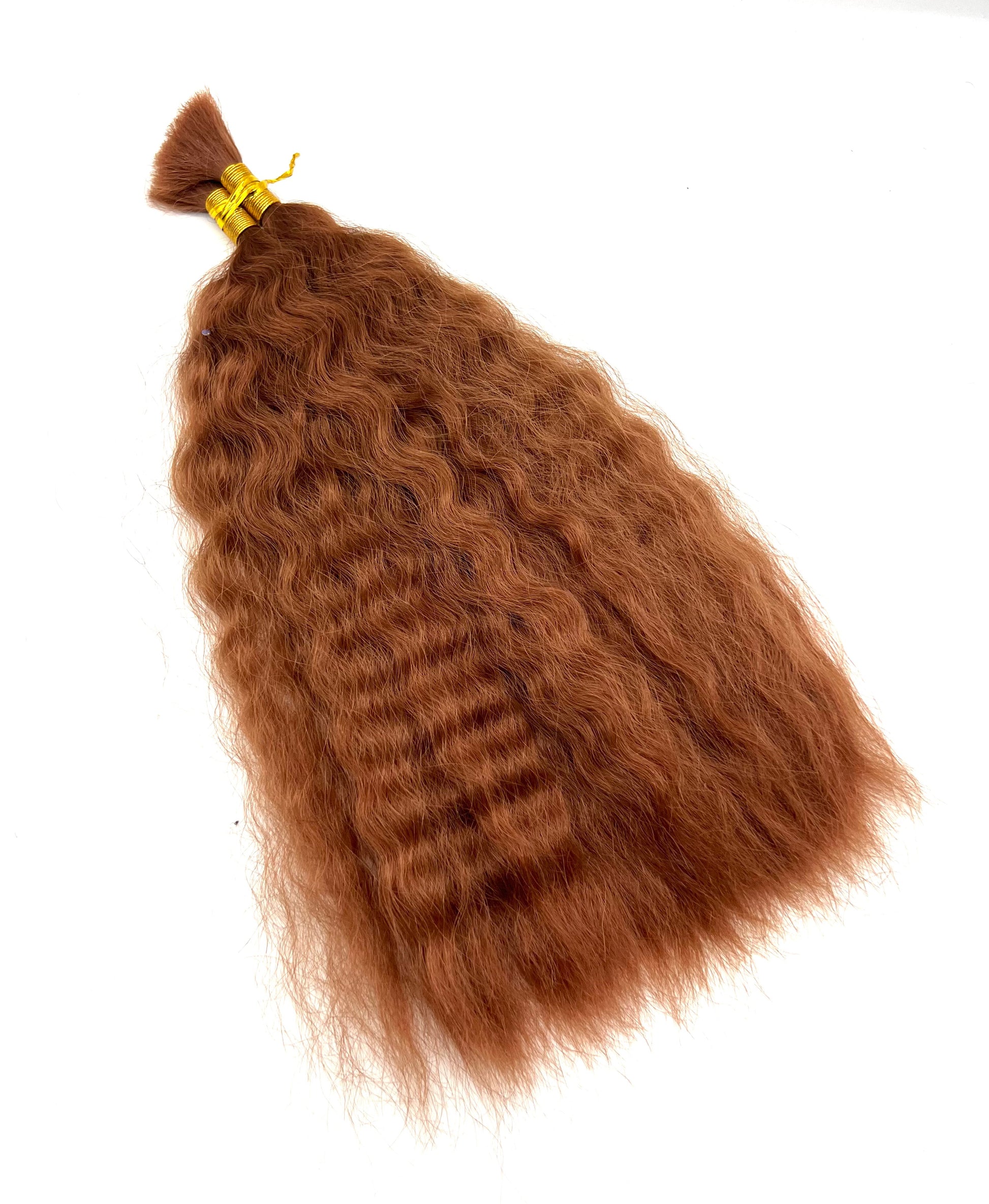 Unique's Super Bulk / 100% Human Hair 18''