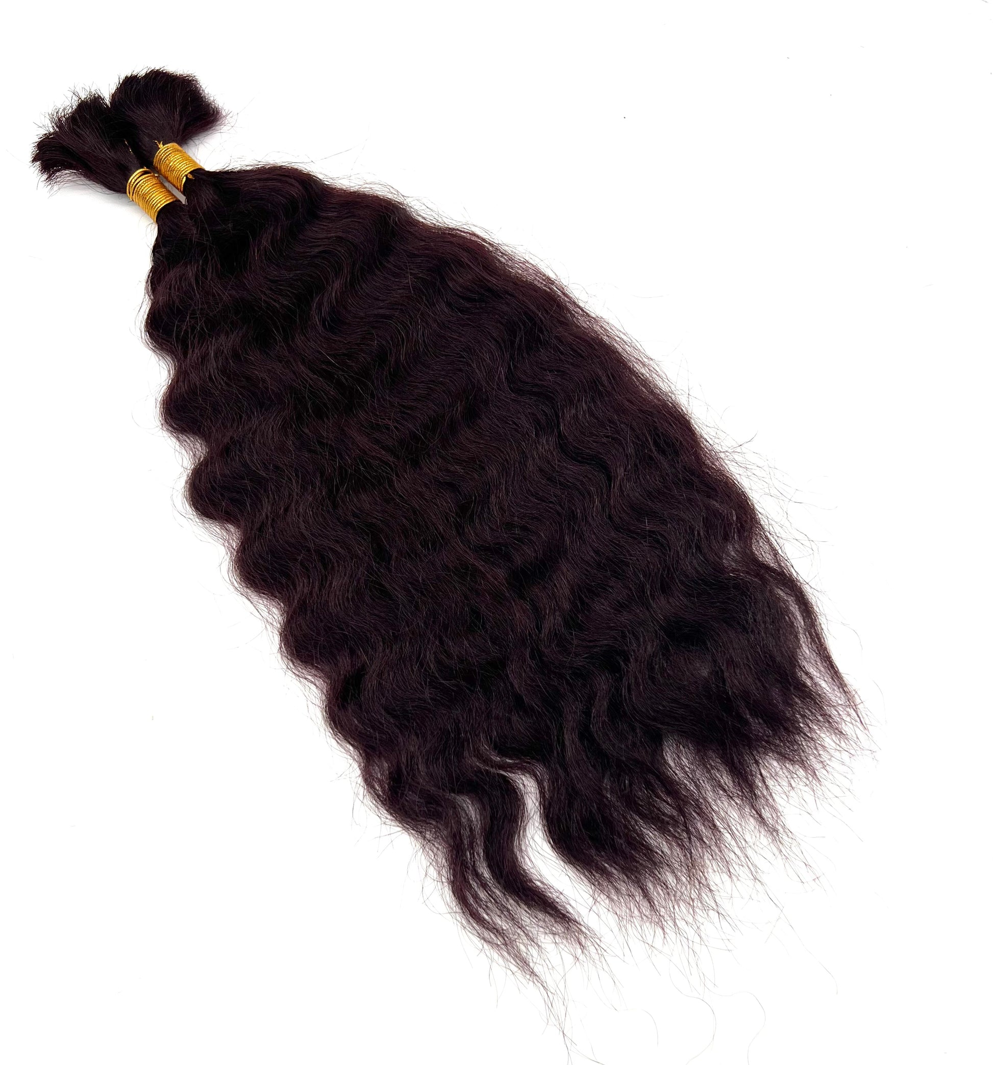 Unique's Super Bulk / 100% Human Hair 18''