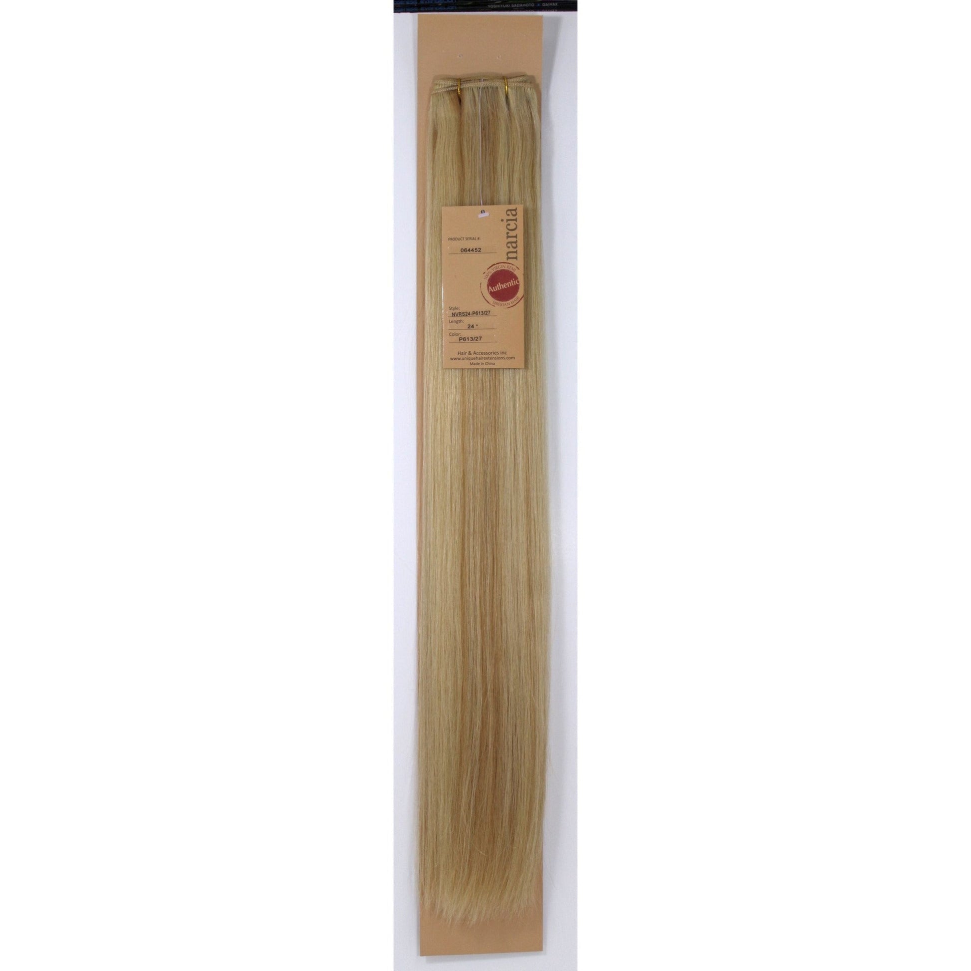 Narcia Remy Siberian Weft - 22"