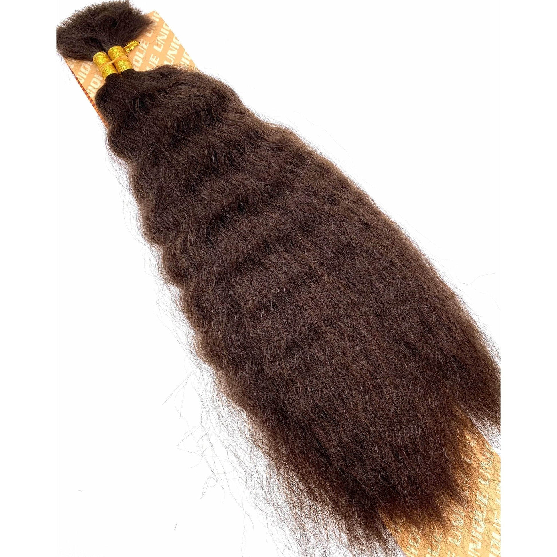 Unique's Super Bulk / 100% Human Hair 18''