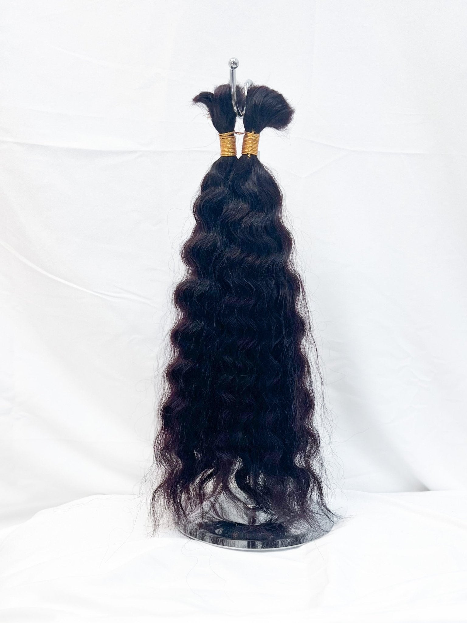 Unique's Super Bulk / 100% Human Hair 18''