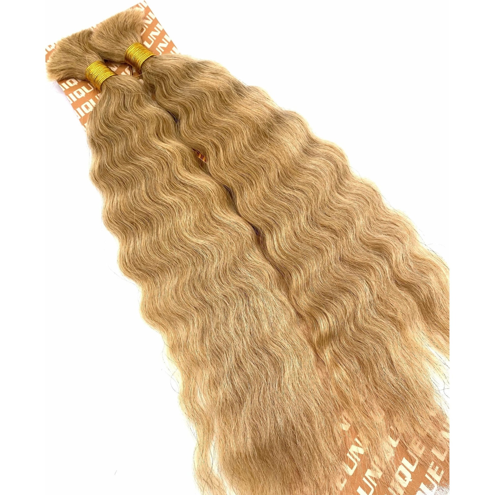 Unique's Super Bulk / 100% Human Hair 18''