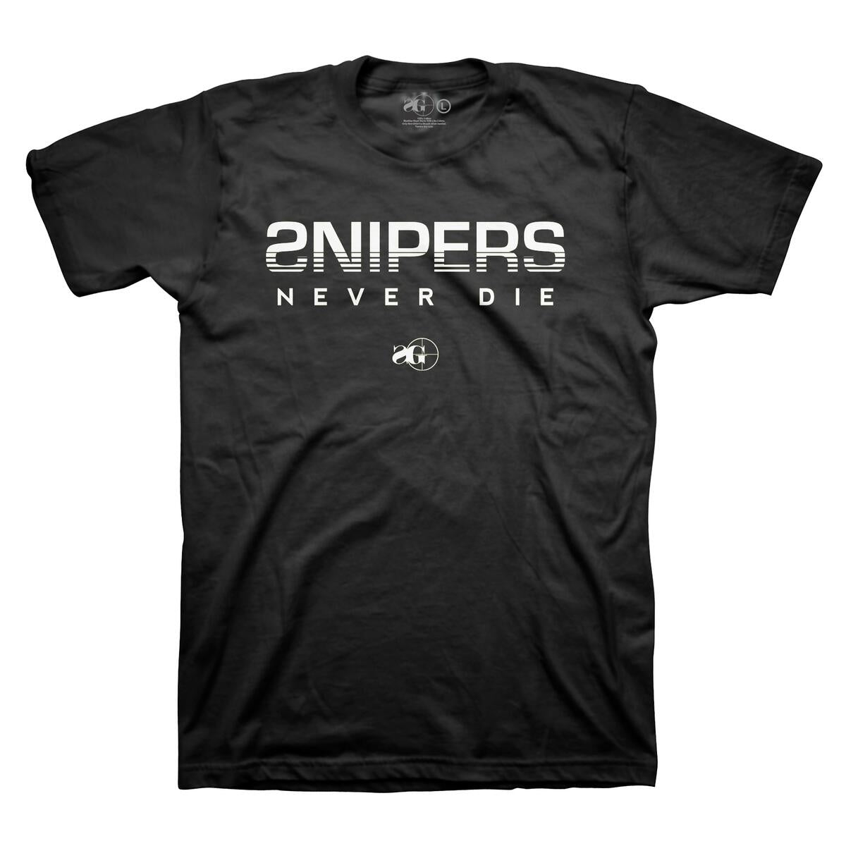 Never Die (Black)