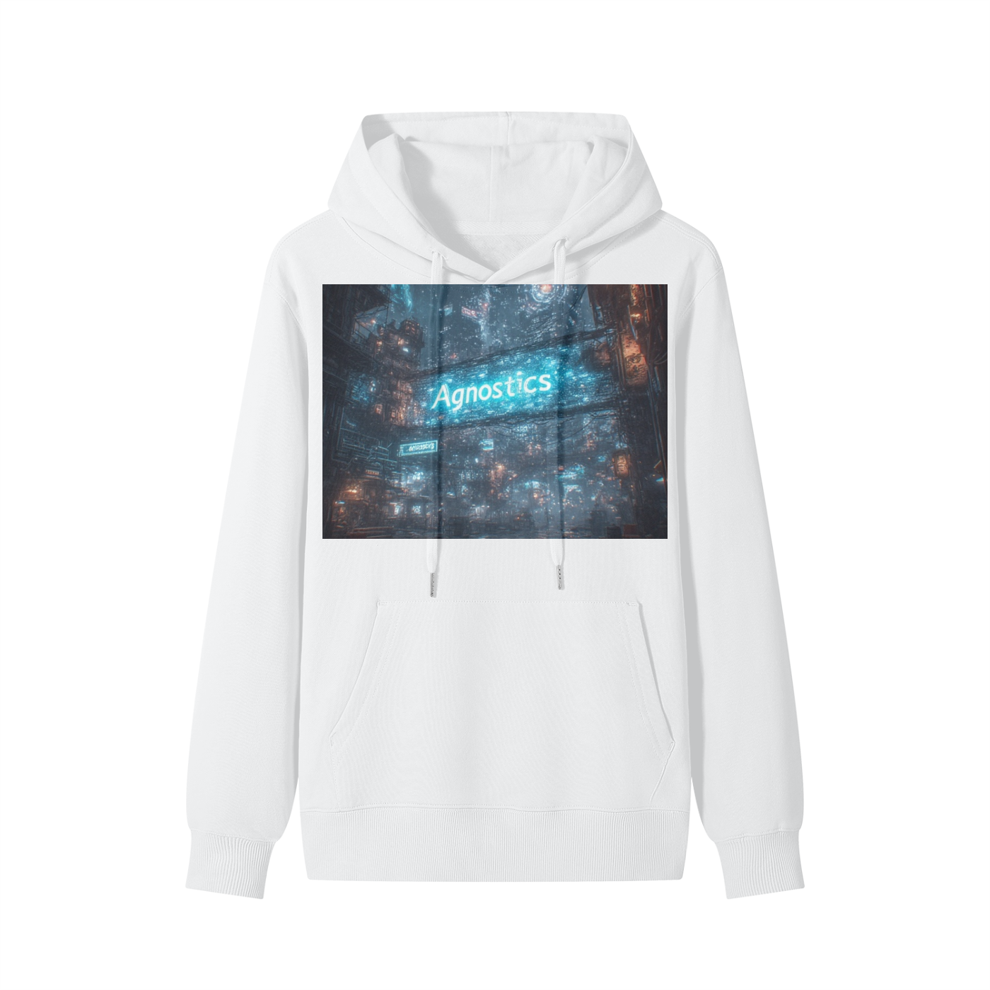 Agnostics X31 Classic Hoodie