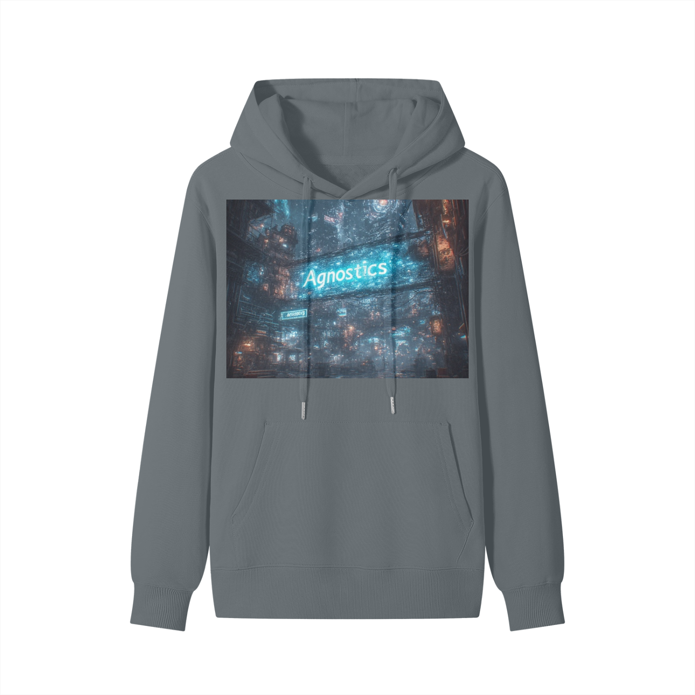 Agnostics X31 Classic Hoodie