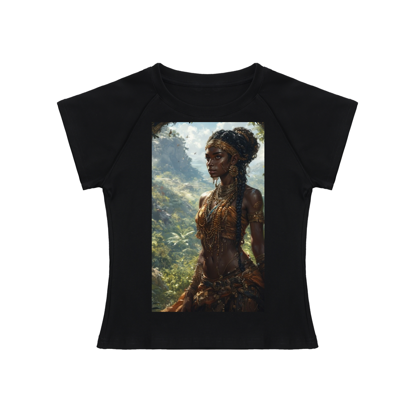 KOFA W11 Bodycon Top