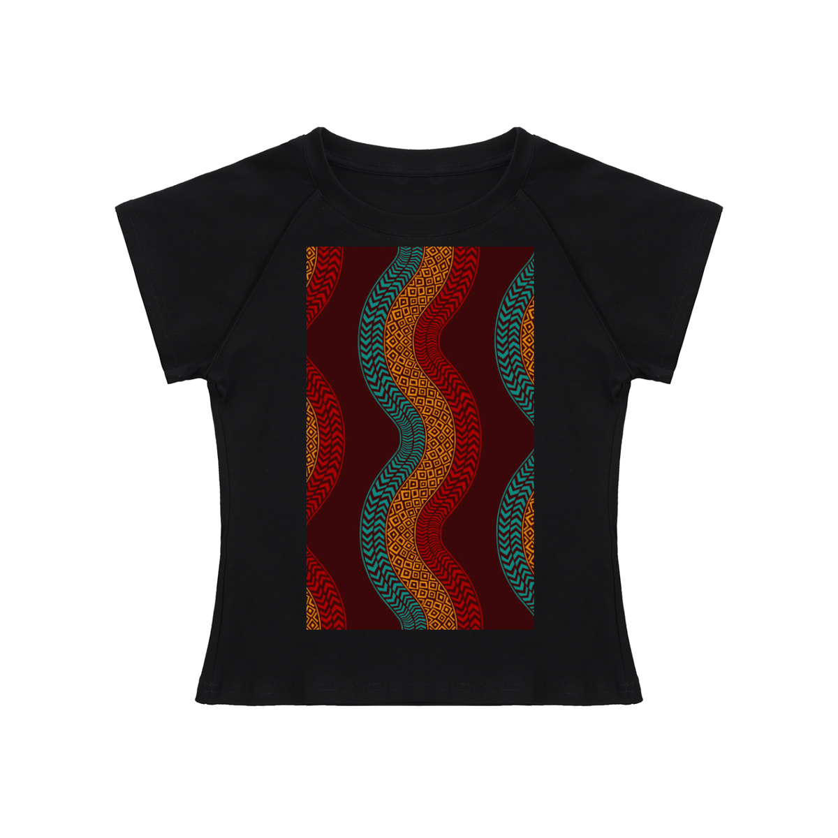 KOFA X6 Bodycon Top