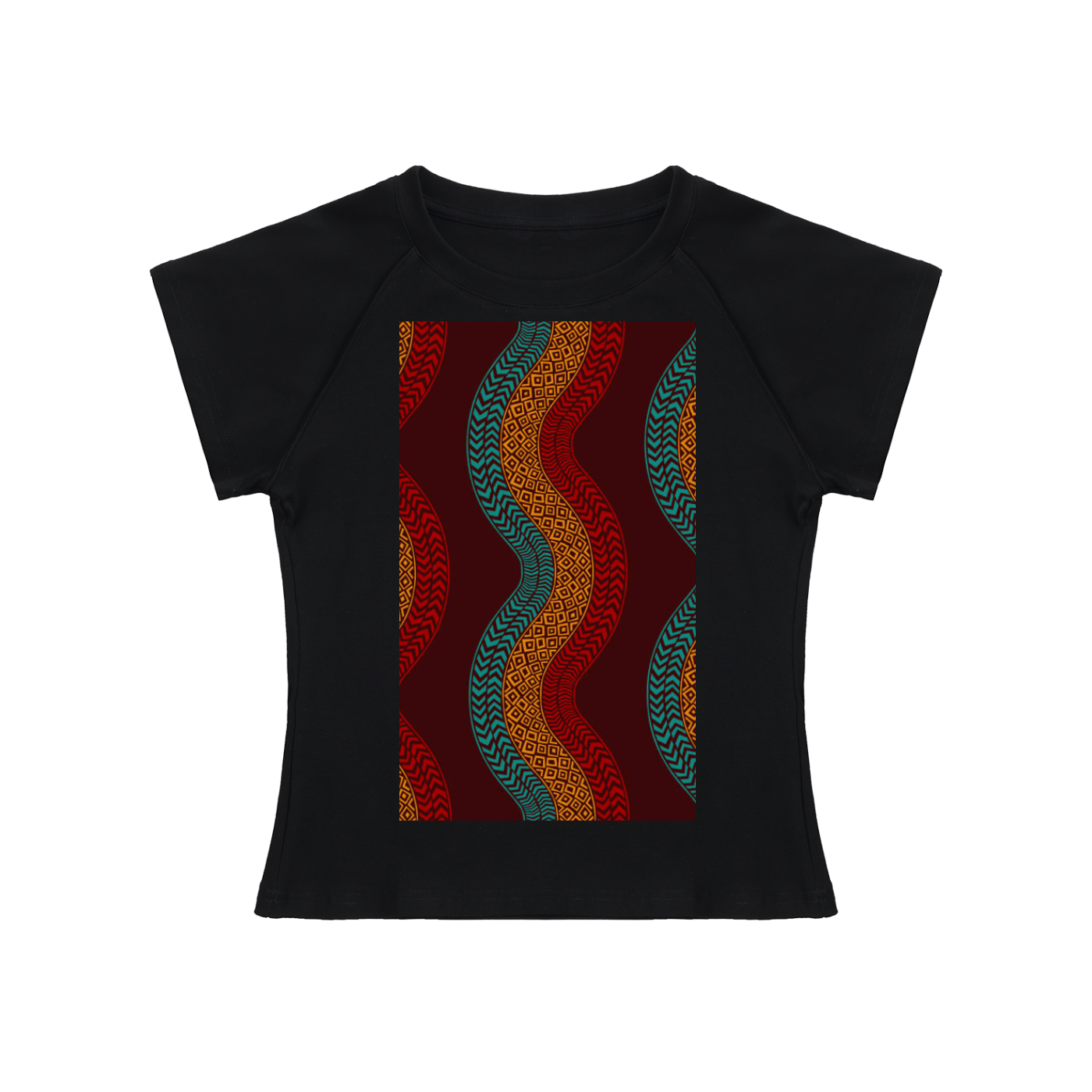 KOFA X6 Bodycon Top
