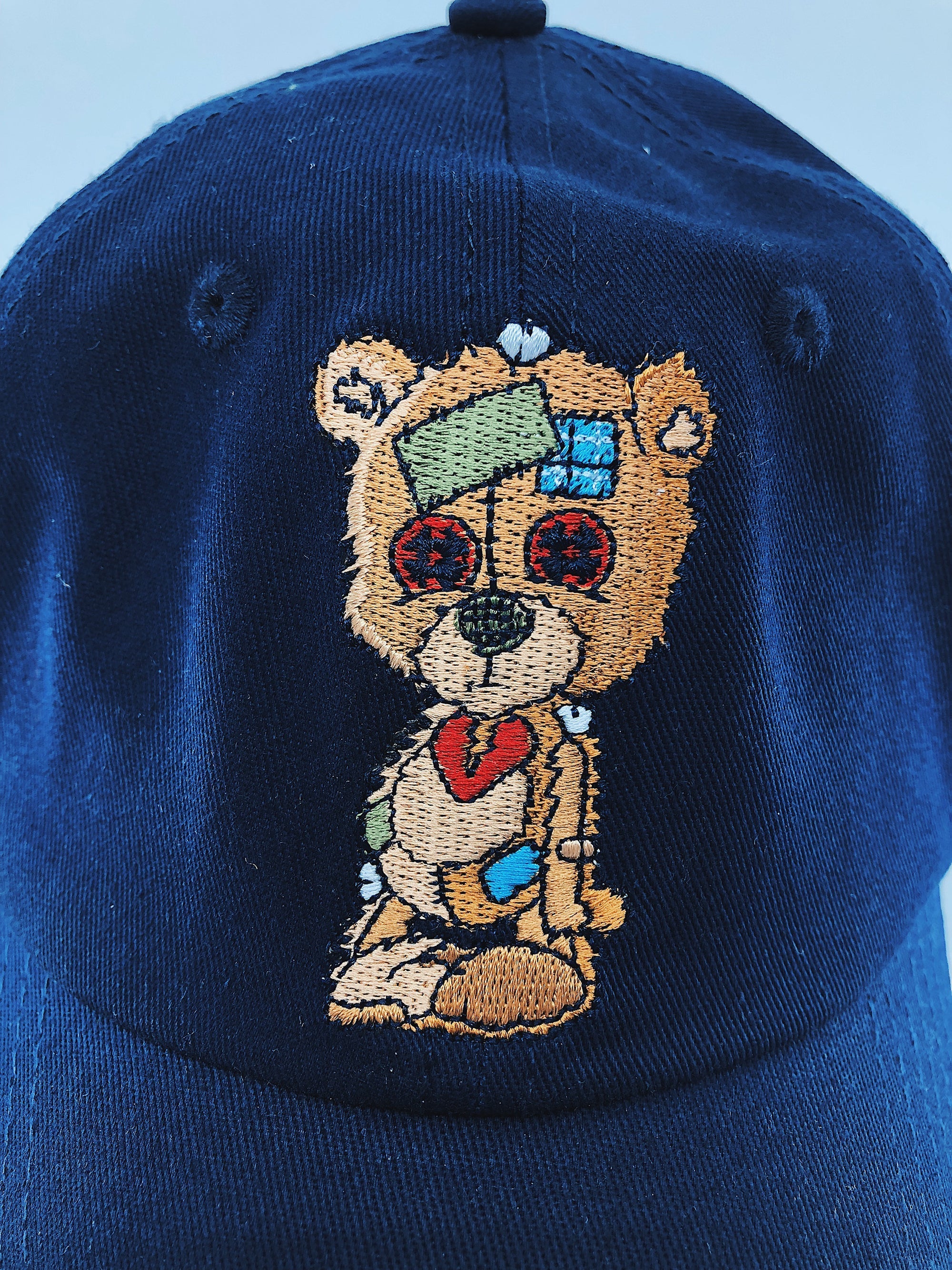 Heartless Dad Hat (Navy)
