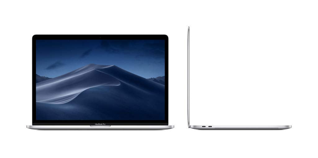 Apple MacBook Pro (15-inch, 2.6GHz 6-core 9th-Generation Intel Core i7 Processor, 256GB) - Space Gray (Renewed)
