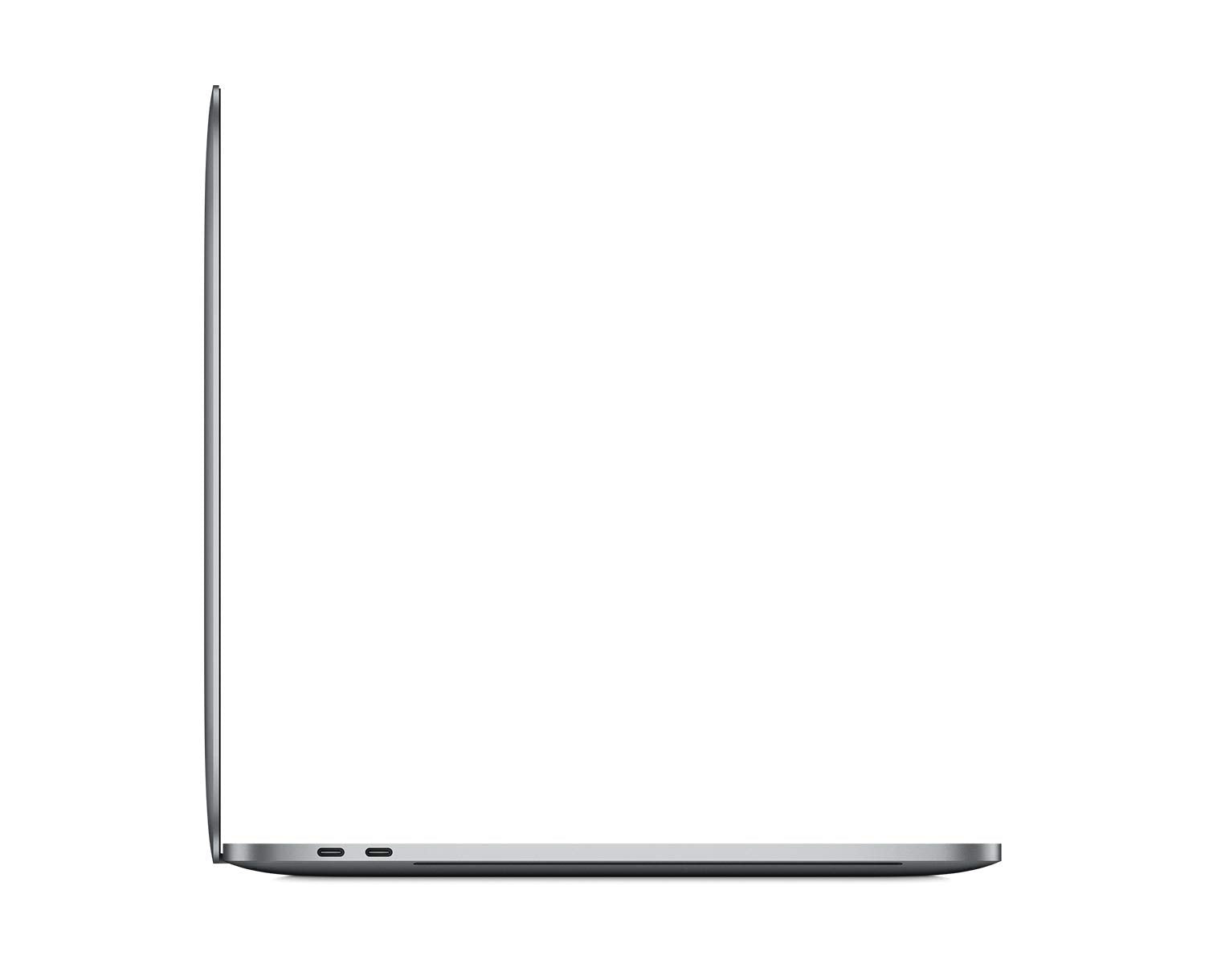 Apple MacBook Pro (15-inch, 2.6GHz 6-core 9th-Generation Intel Core i7 Processor, 256GB) - Space Gray (Renewed)