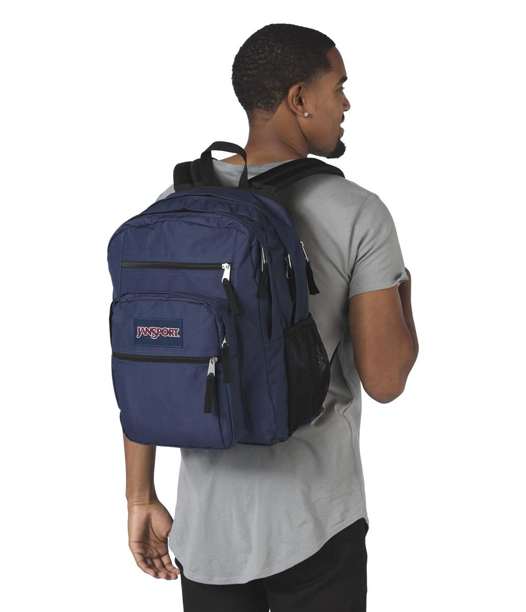 JanSport Laptop Backpack - Computer Bag with 2 Compartments, Ergonomic Shoulder Straps, 15” Laptop Sleeve, Haul Handle - Camo Illusion