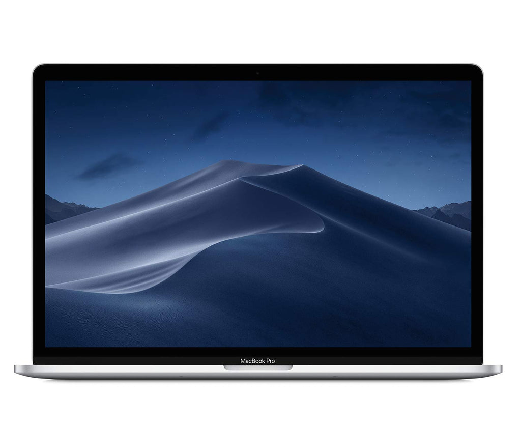 Apple MacBook Pro (15-inch, 2.6GHz 6-core 9th-Generation Intel Core i7 Processor, 256GB) - Space Gray (Renewed)