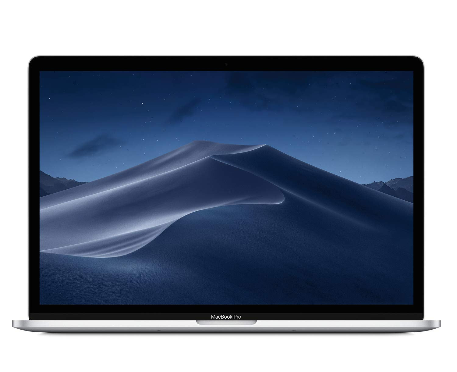 Apple MacBook Pro (15-inch, 2.6GHz 6-core 9th-Generation Intel Core i7 Processor, 256GB) - Space Gray (Renewed)