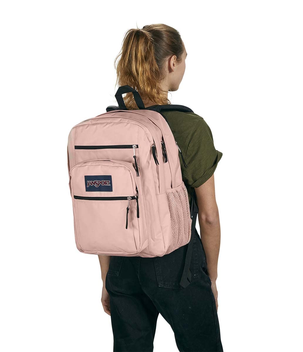 JanSport Laptop Backpack - Computer Bag with 2 Compartments, Ergonomic Shoulder Straps, 15” Laptop Sleeve, Haul Handle - Camo Illusion