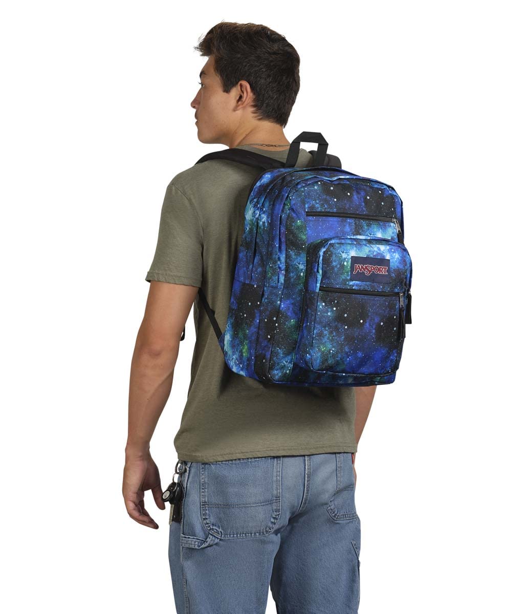 JanSport Laptop Backpack - Computer Bag with 2 Compartments, Ergonomic Shoulder Straps, 15” Laptop Sleeve, Haul Handle - Camo Illusion