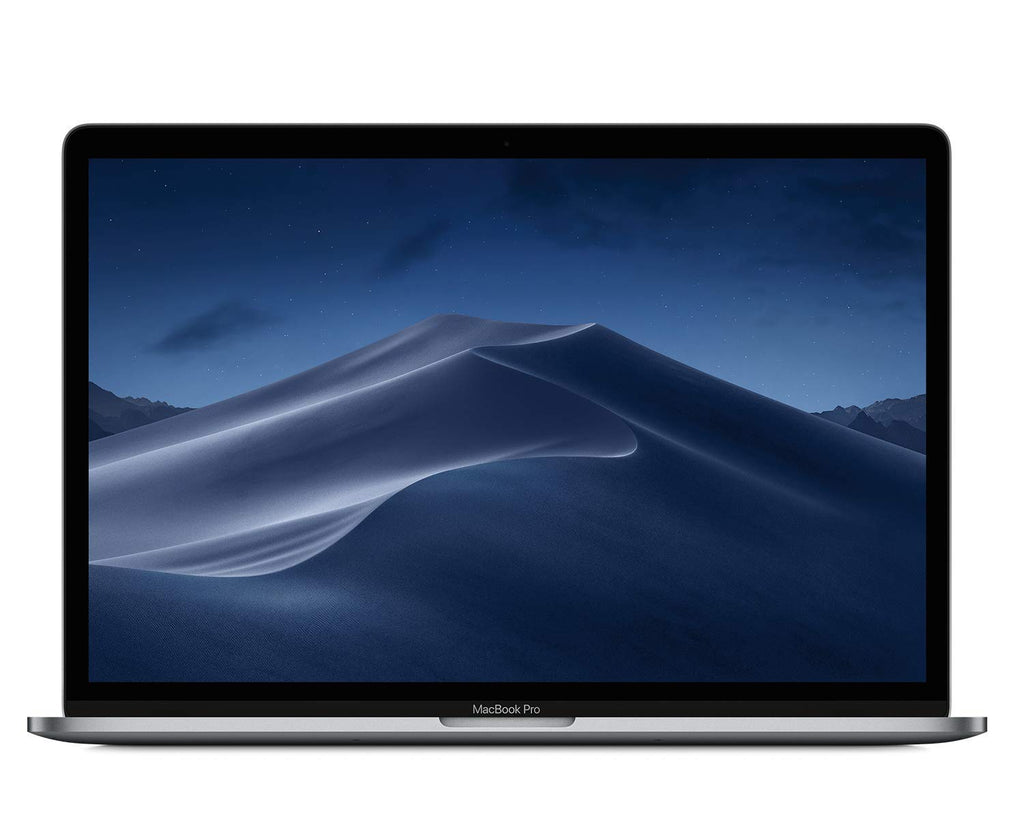 Apple MacBook Pro (15-inch, 2.6GHz 6-core 9th-Generation Intel Core i7 Processor, 256GB) - Space Gray (Renewed)