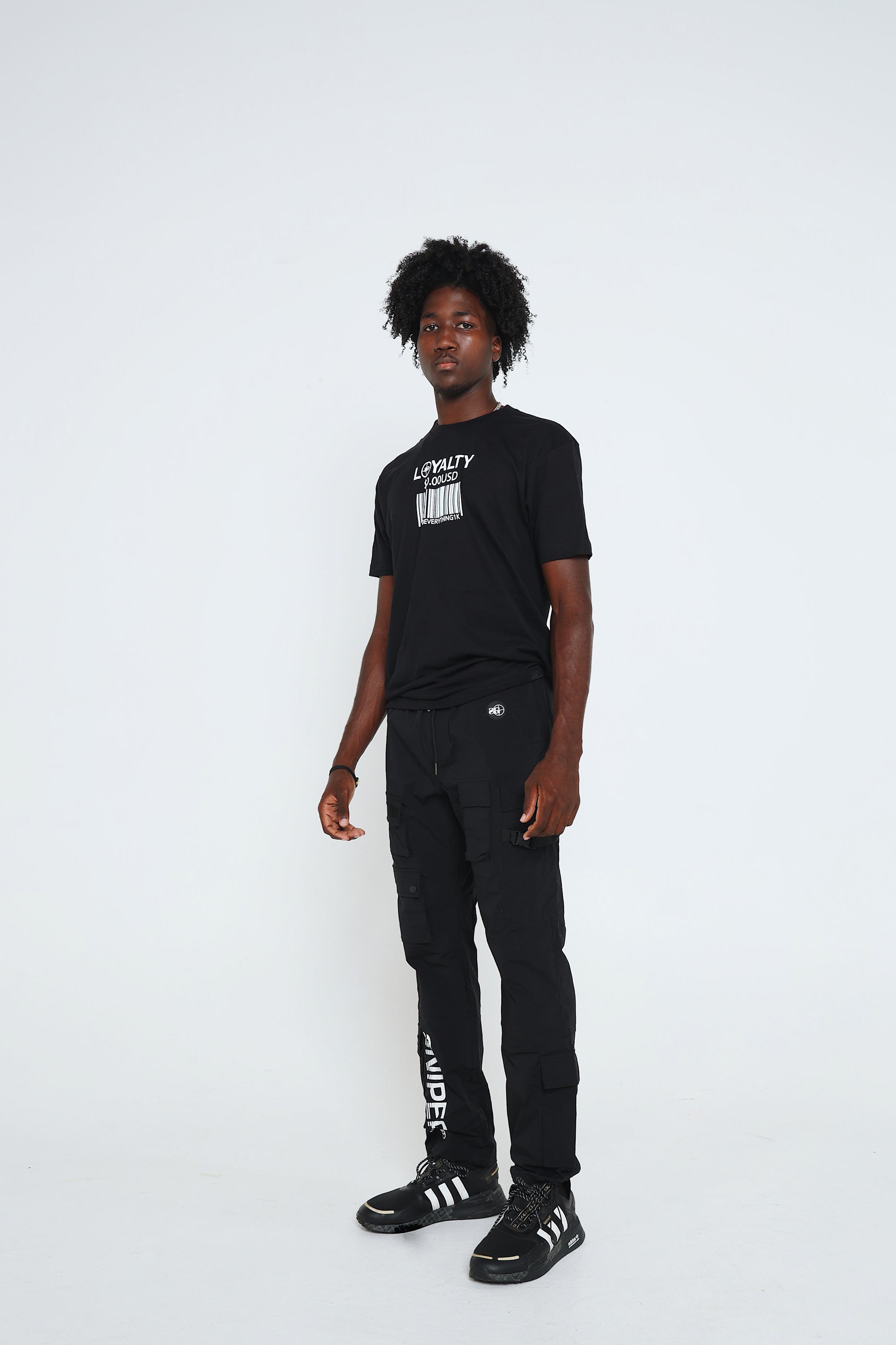 Loyalty Not For Sale (Black)