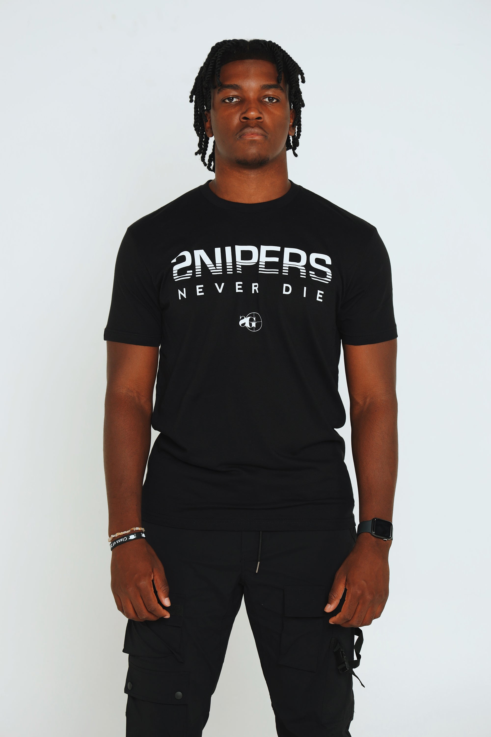 Never Die (Black)