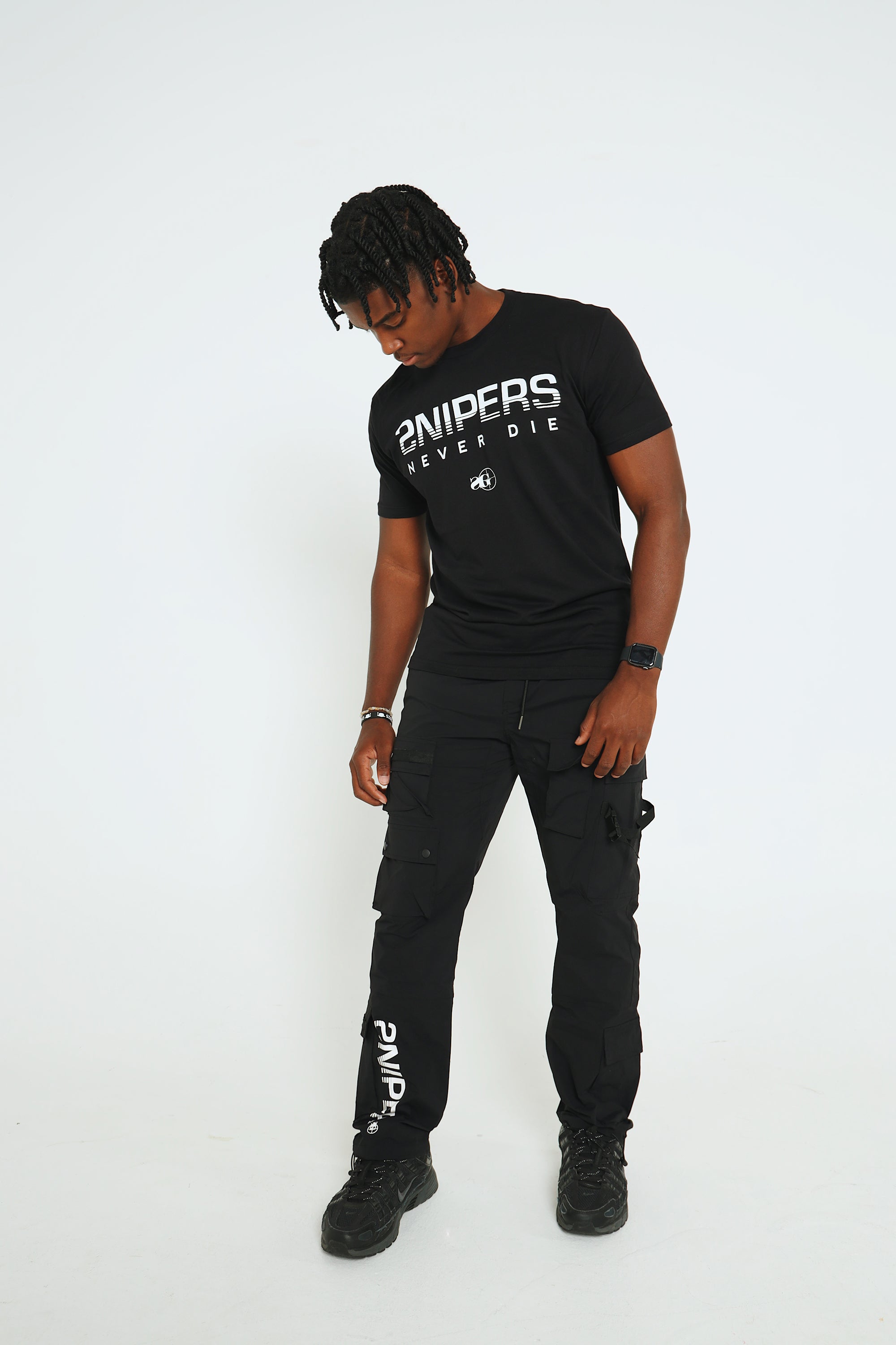 Never Die (Black)