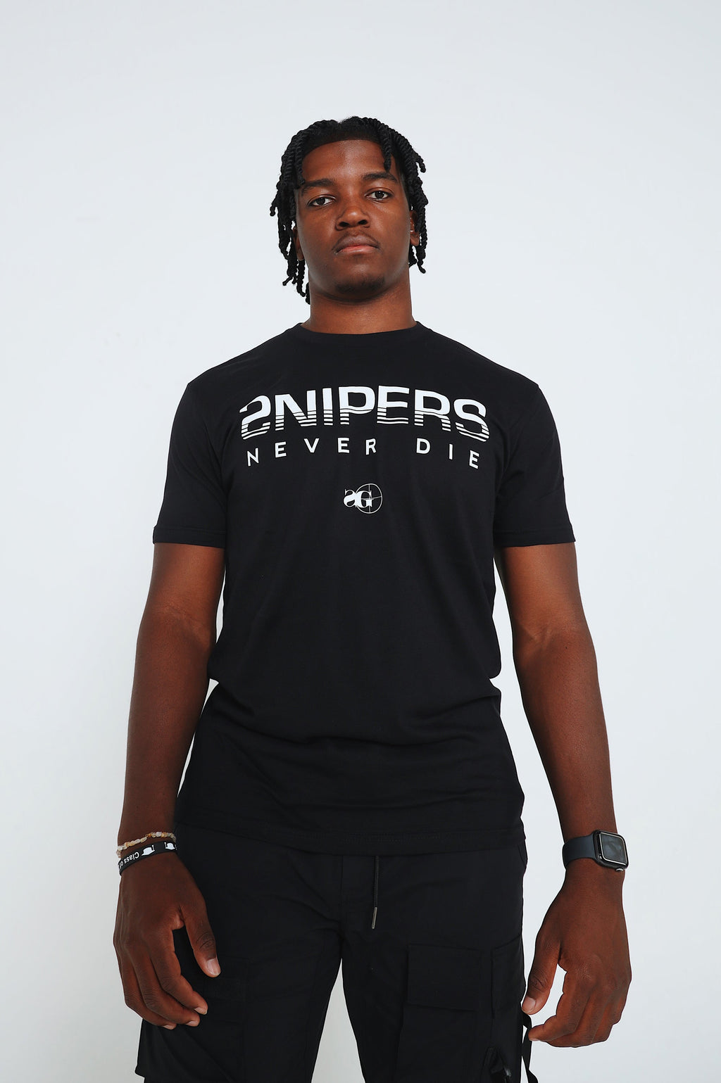 Never Die (Black)
