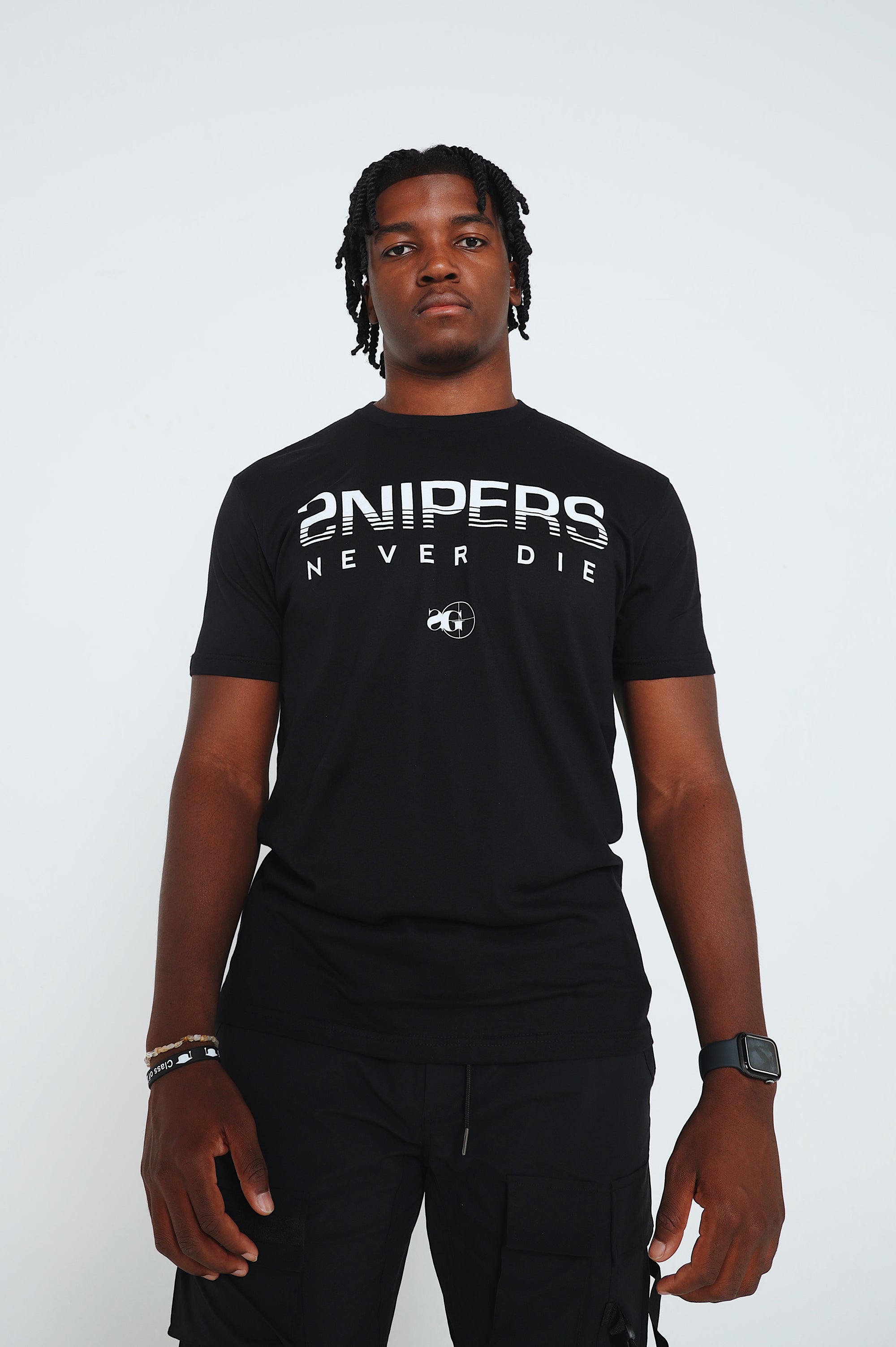 Never Die (Black)