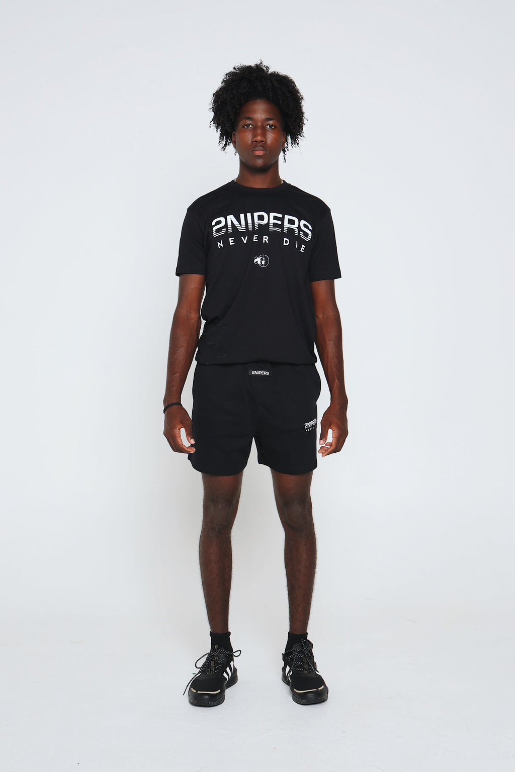 Never Die (Black)