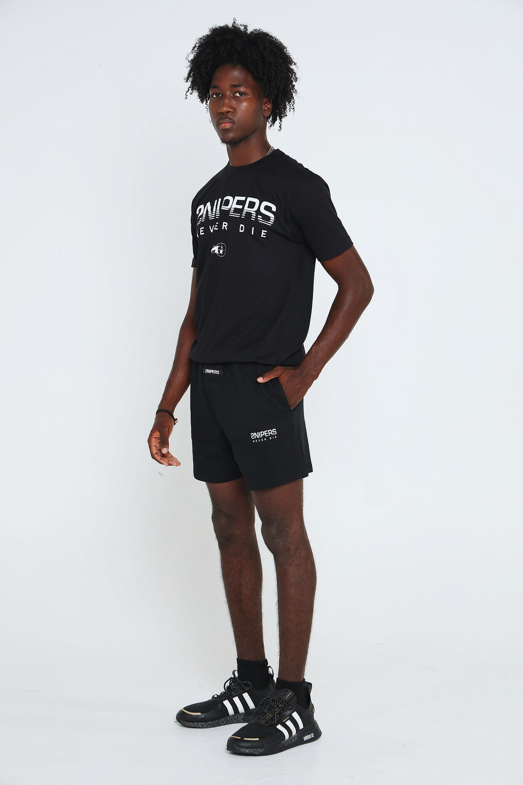 Never Die (Black)