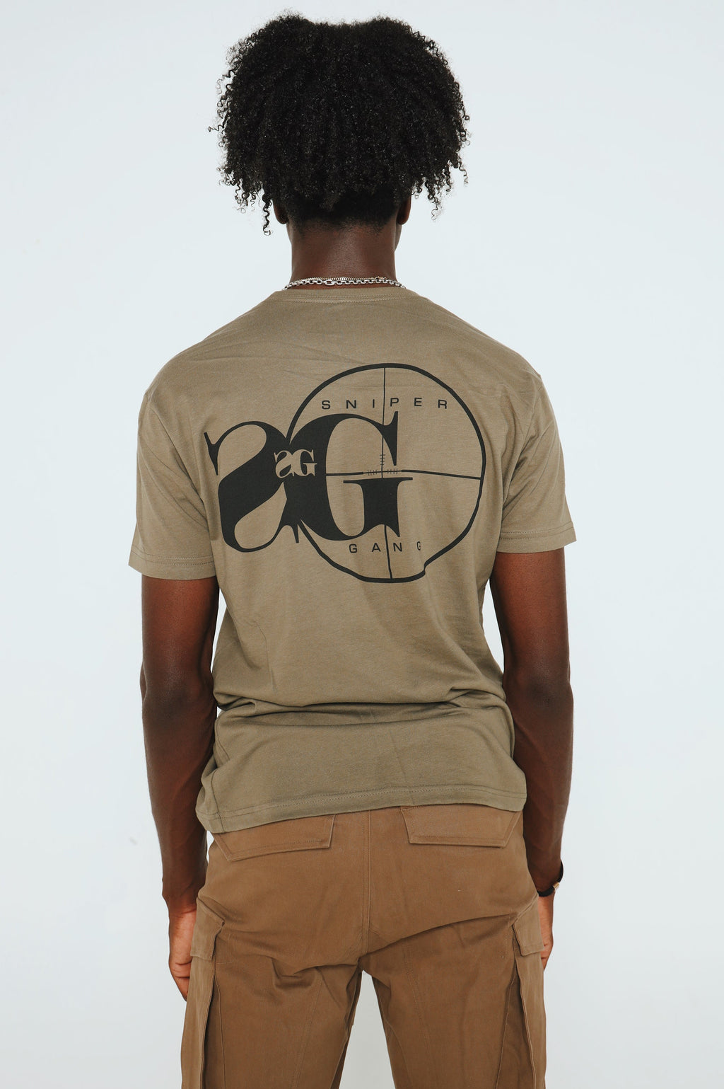 Never Die (Military Green)