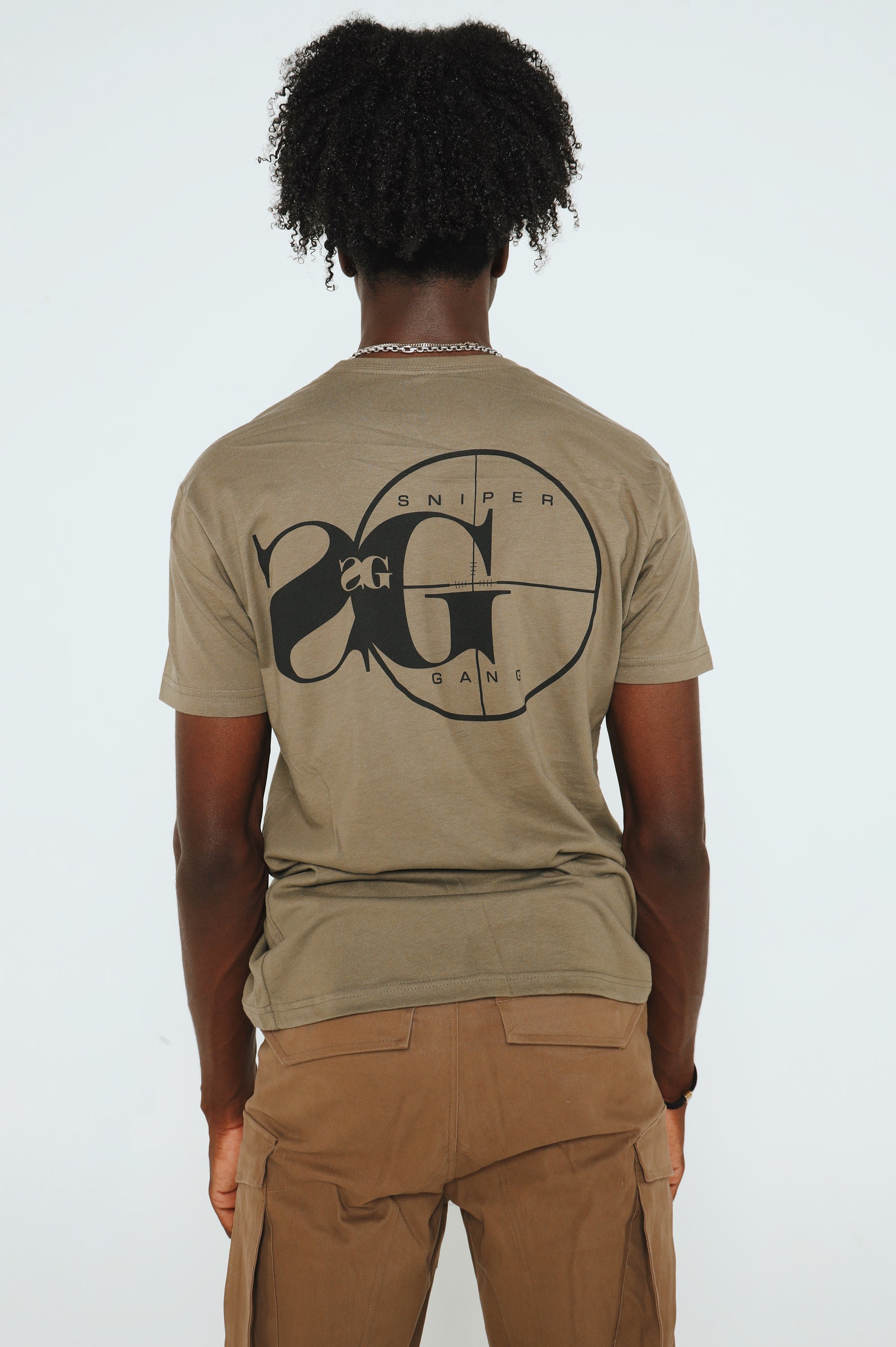 Never Die (Military Green)