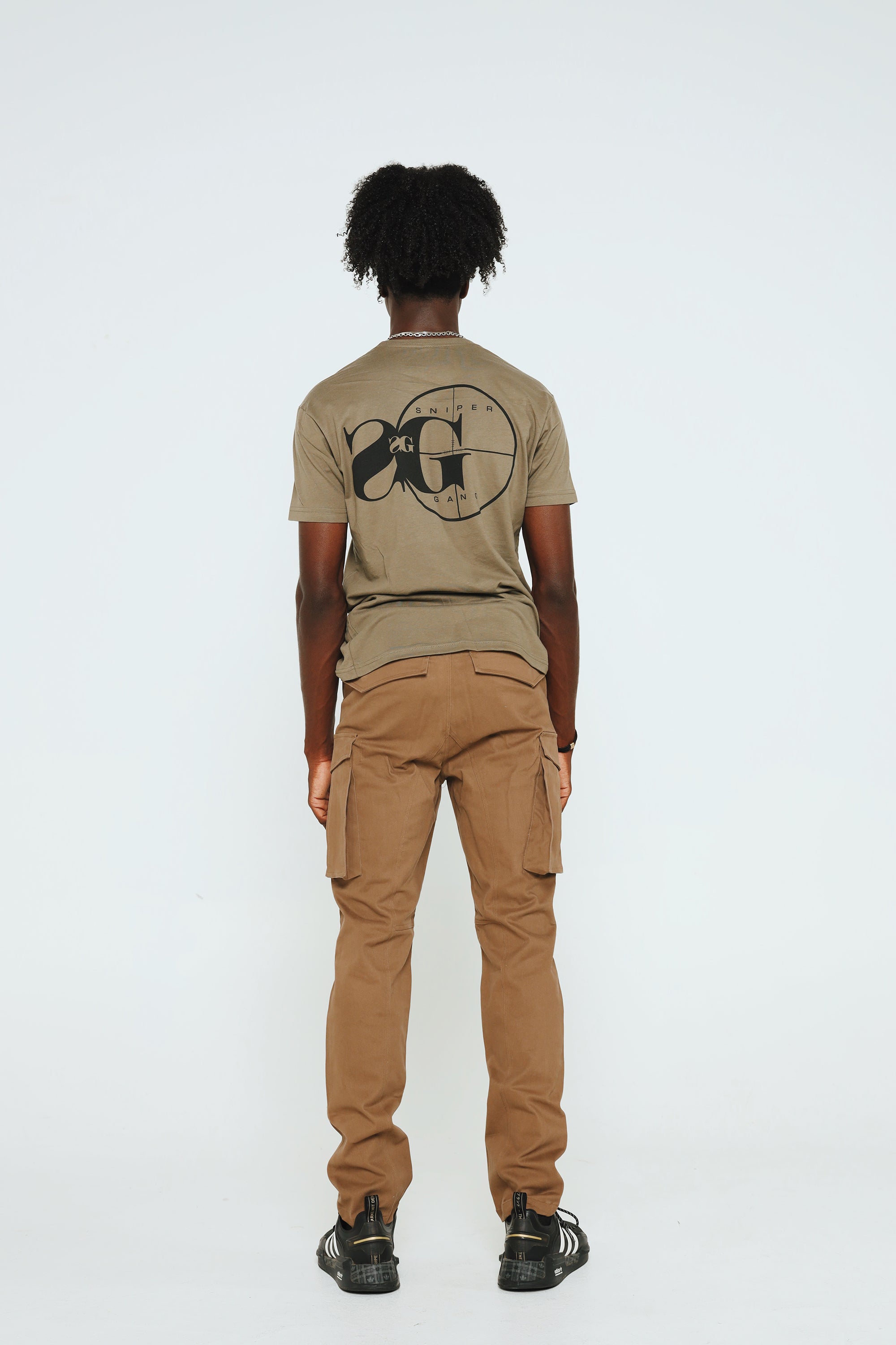 Never Die (Military Green)