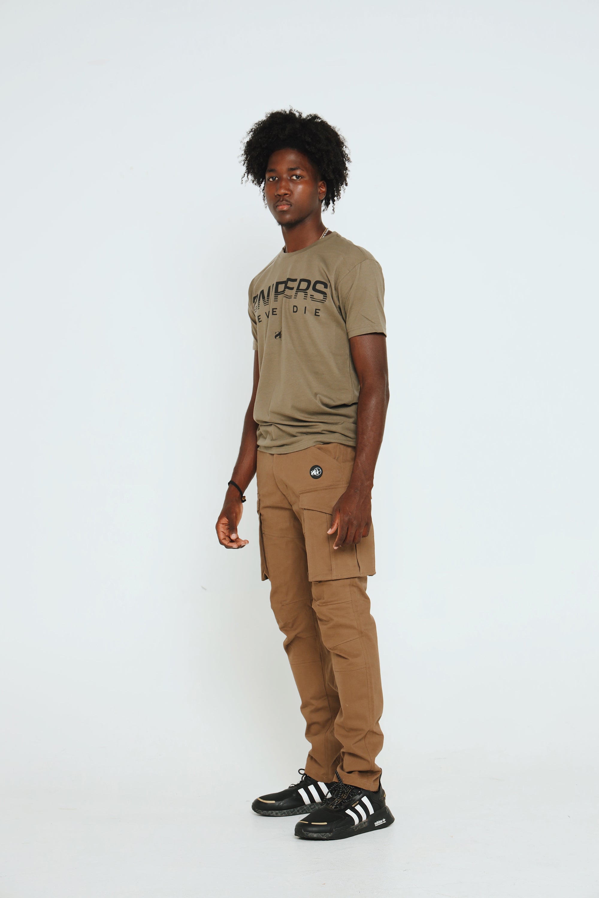 Never Die (Military Green)