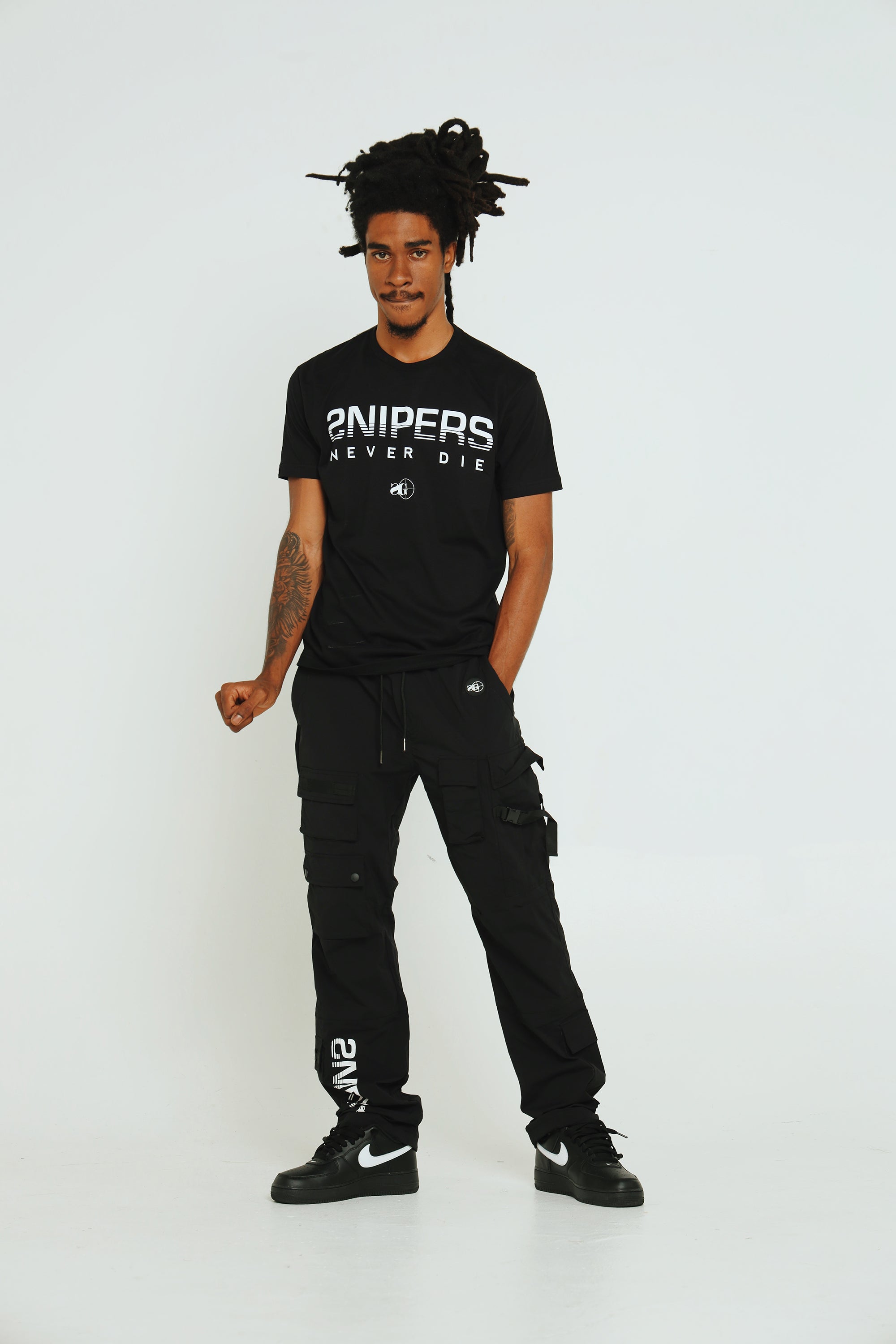 Never Die (Black)