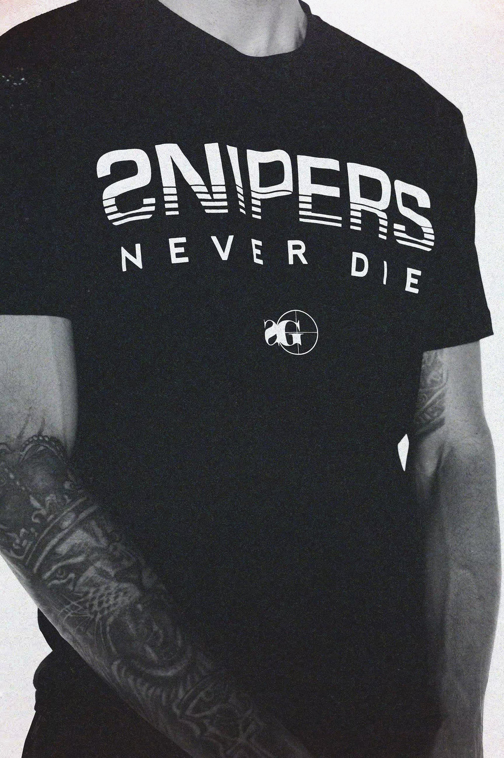 Never Die (Black)