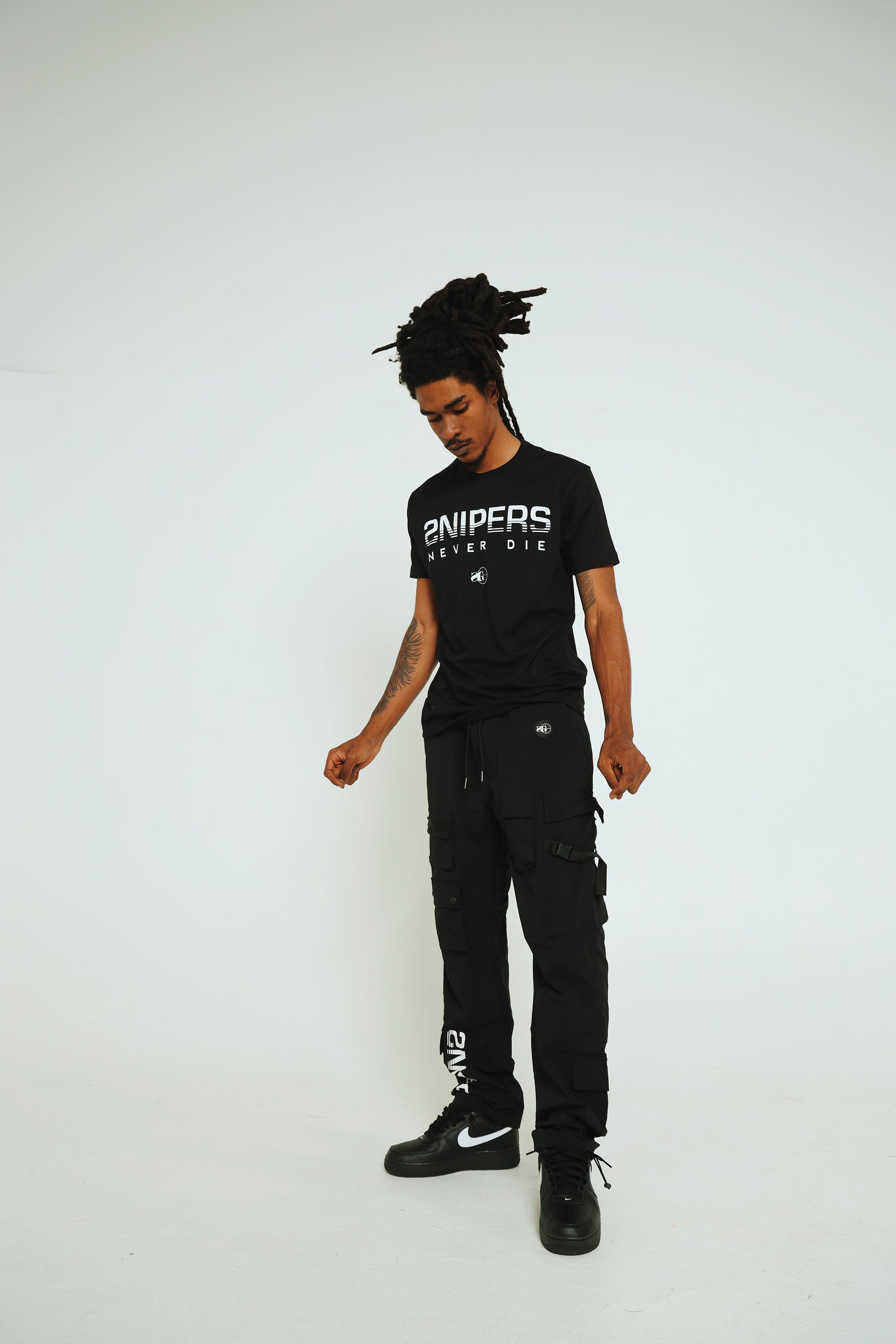 Never Die (Black)