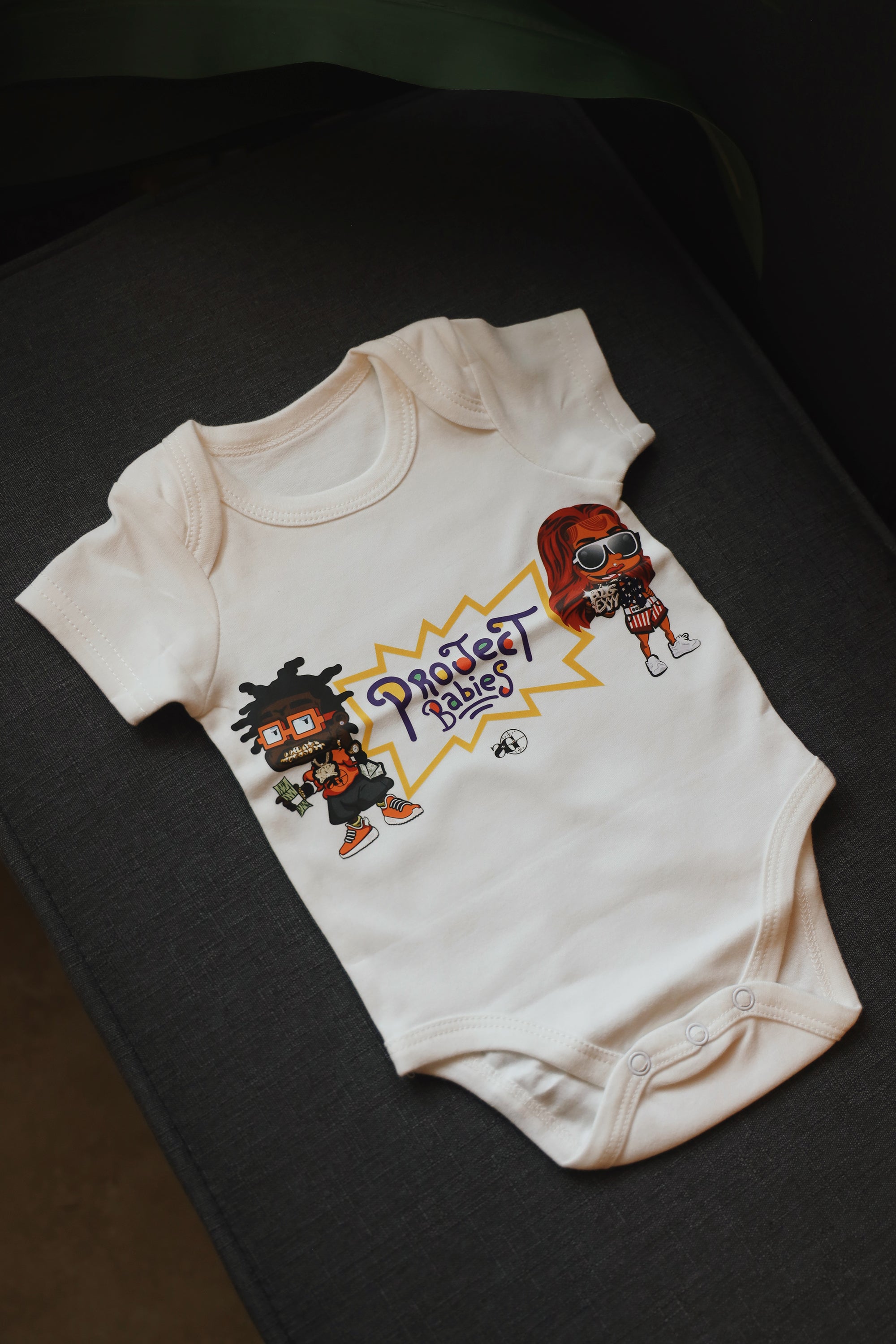 Baby Snipe: Unisex Onesies