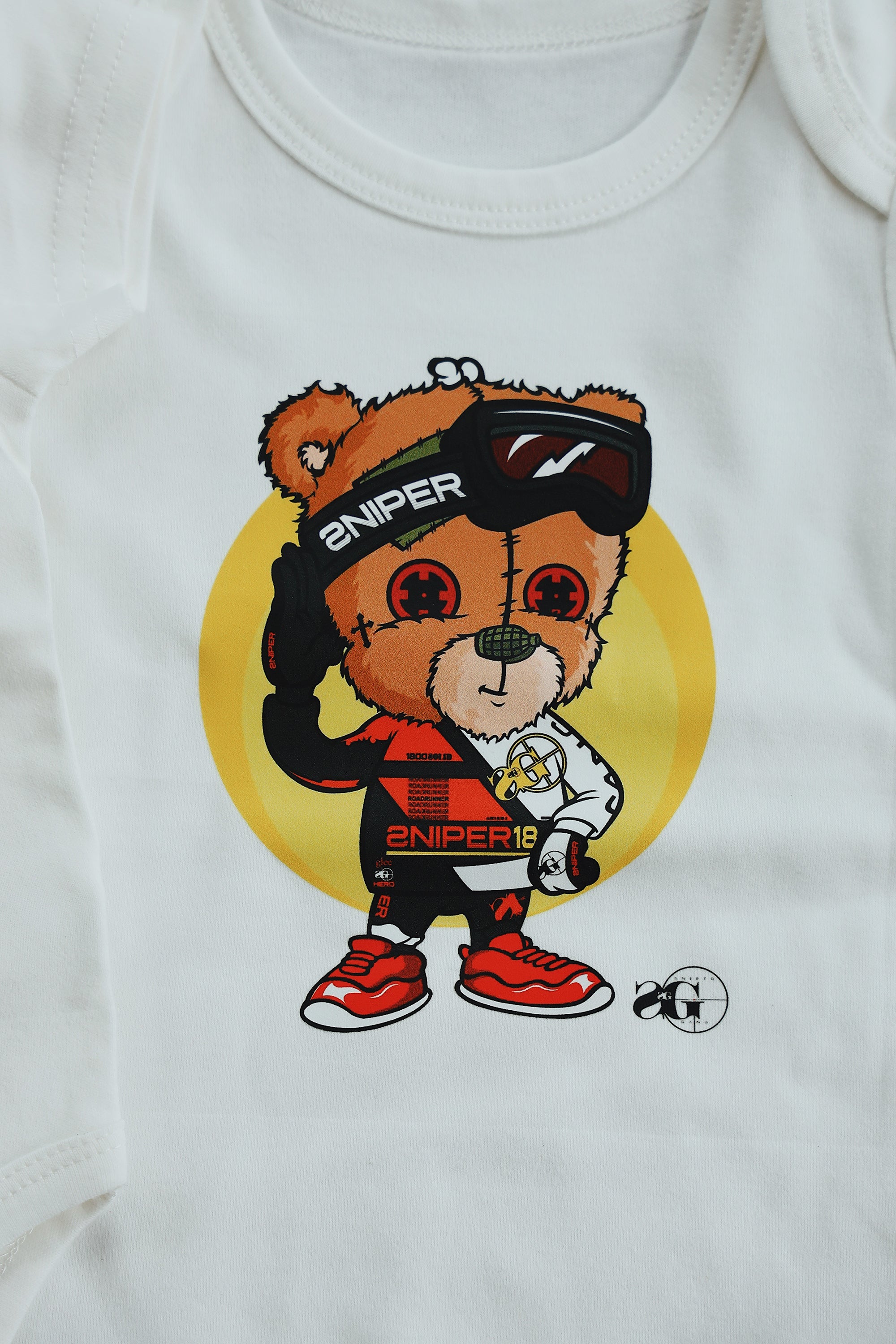 Baby Snipe: Unisex Onesies