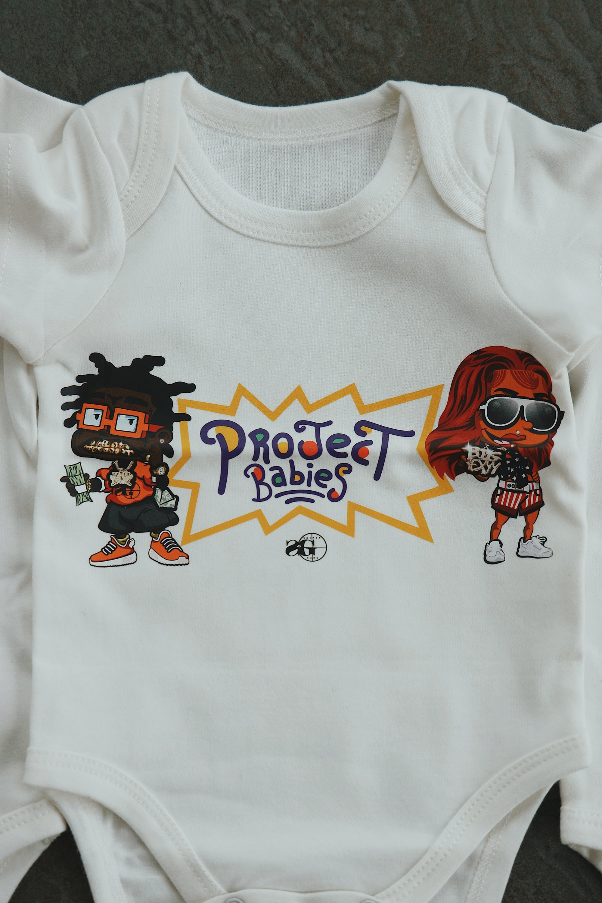 Baby Snipe: Unisex Onesies