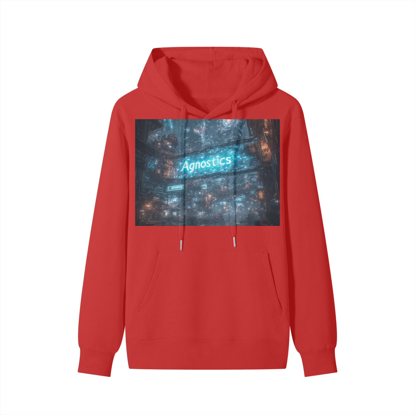 Agnostics X31 Classic Hoodie