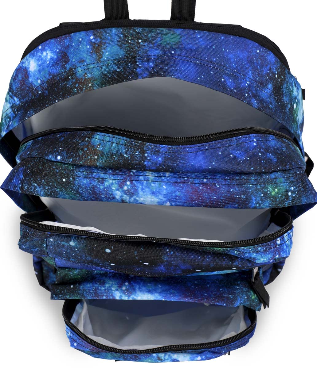 JanSport Laptop Backpack - Computer Bag with 2 Compartments, Ergonomic Shoulder Straps, 15” Laptop Sleeve, Haul Handle - Camo Illusion