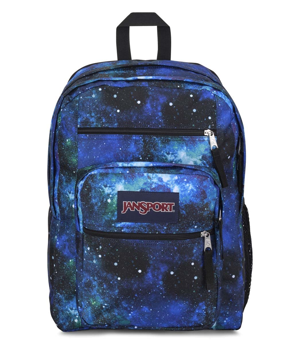 JanSport Laptop Backpack - Computer Bag with 2 Compartments, Ergonomic Shoulder Straps, 15” Laptop Sleeve, Haul Handle - Camo Illusion