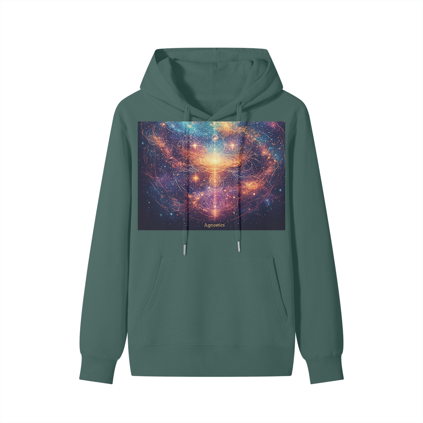 Agnostics X35 Classic Hoodie