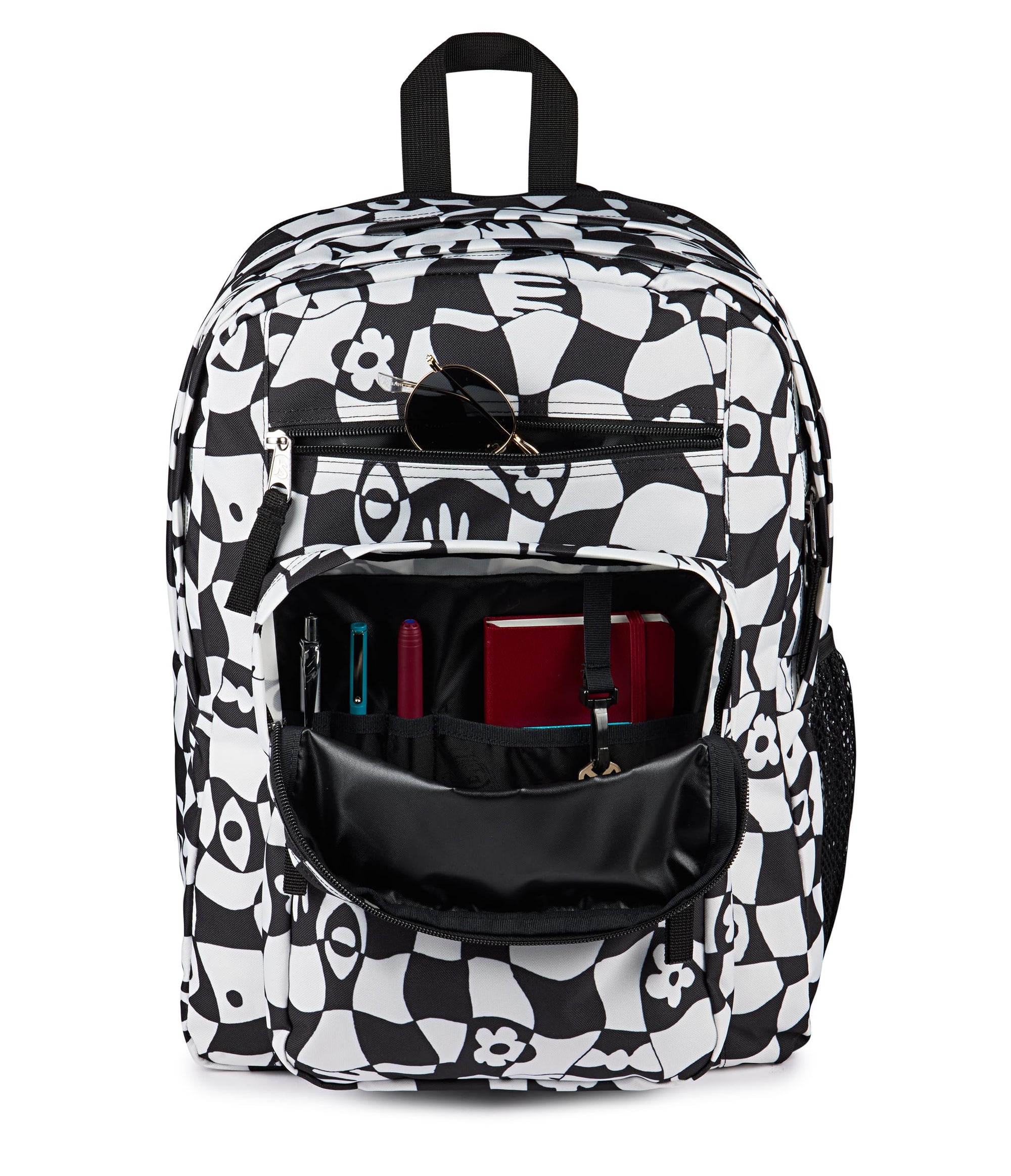 JanSport Laptop Backpack - Computer Bag with 2 Compartments, Ergonomic Shoulder Straps, 15” Laptop Sleeve, Haul Handle - Camo Illusion