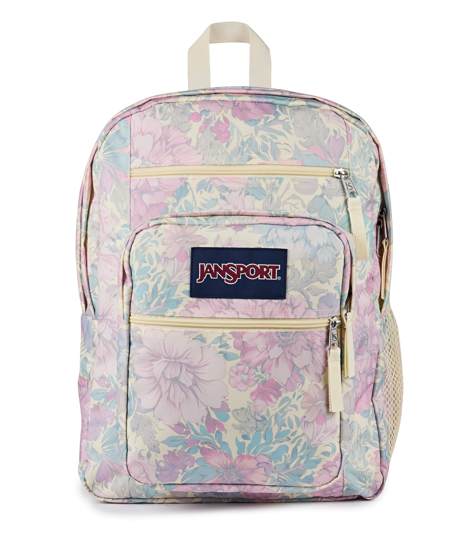 JanSport Laptop Backpack - Computer Bag with 2 Compartments, Ergonomic Shoulder Straps, 15” Laptop Sleeve, Haul Handle - Camo Illusion