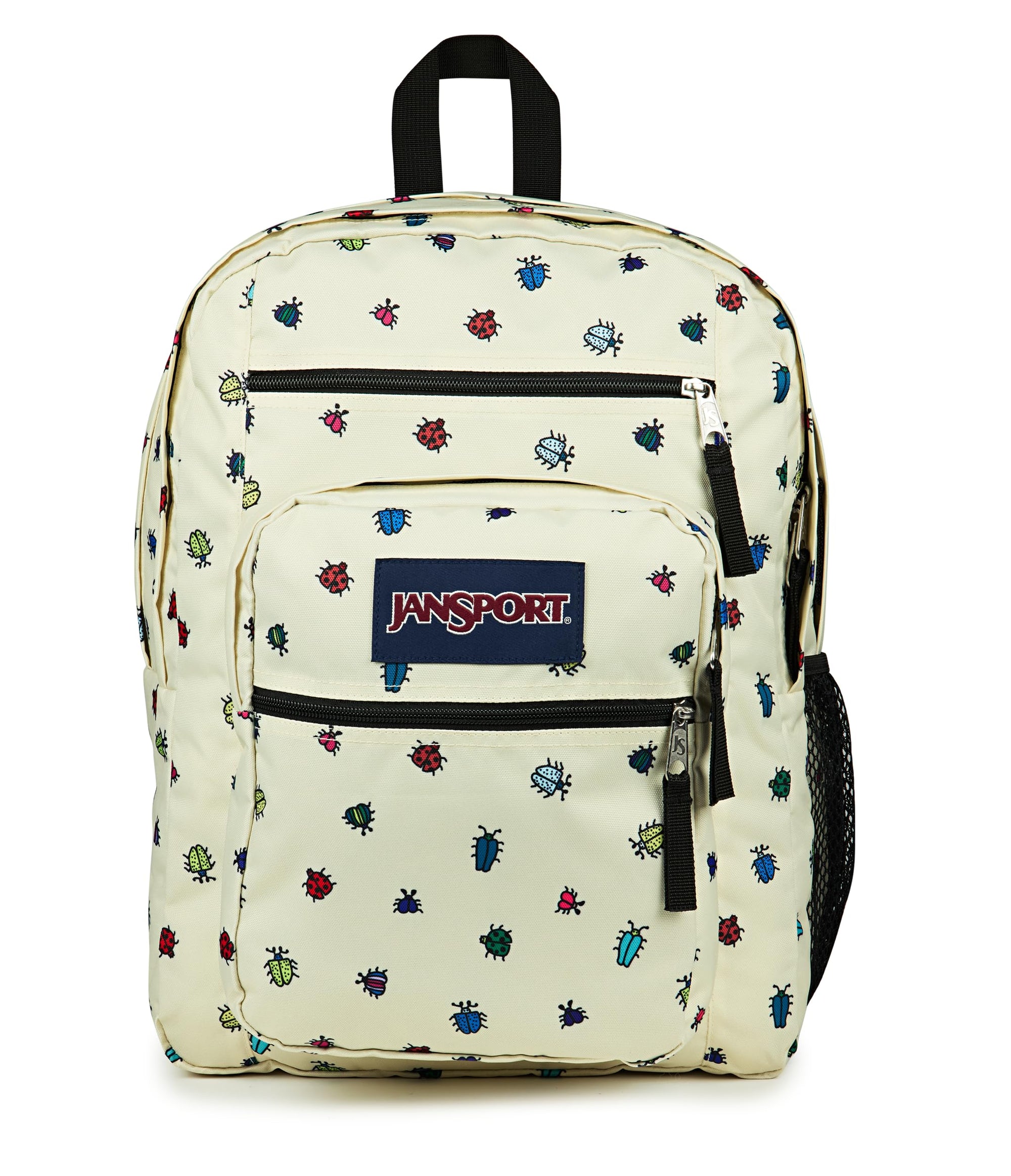 JanSport Laptop Backpack - Computer Bag with 2 Compartments, Ergonomic Shoulder Straps, 15” Laptop Sleeve, Haul Handle - Camo Illusion