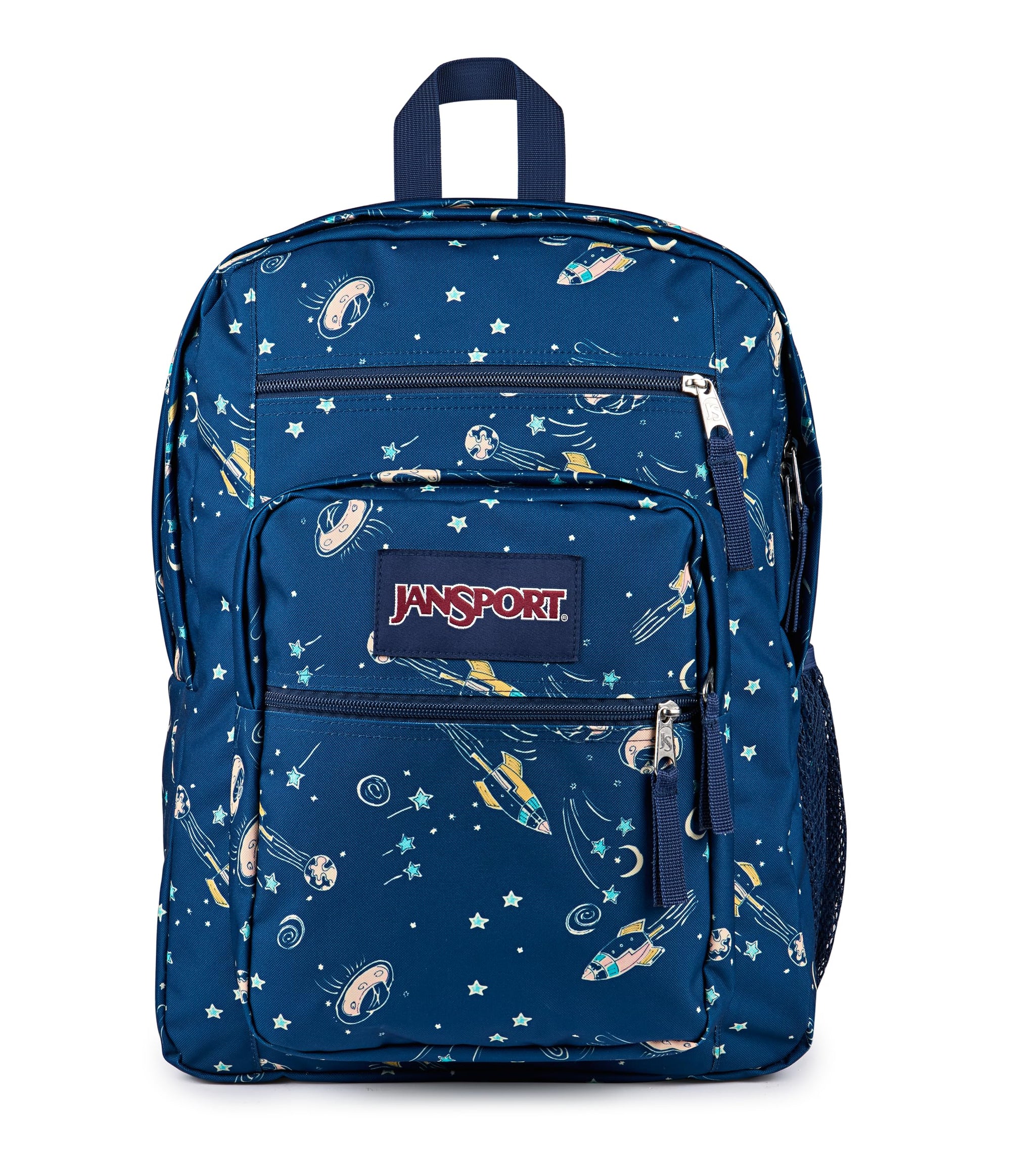 JanSport Laptop Backpack - Computer Bag with 2 Compartments, Ergonomic Shoulder Straps, 15” Laptop Sleeve, Haul Handle - Camo Illusion