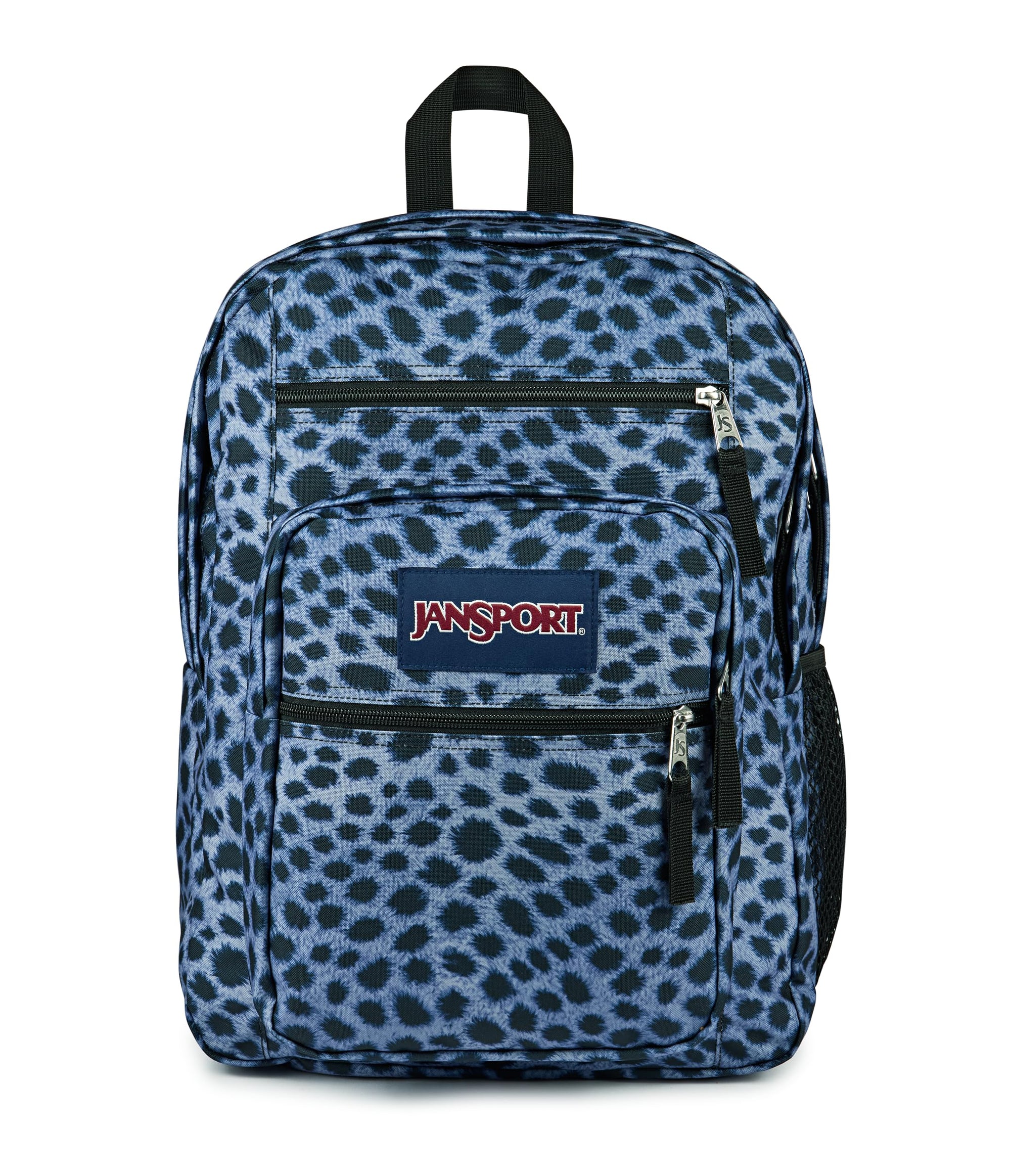 JanSport Laptop Backpack - Computer Bag with 2 Compartments, Ergonomic Shoulder Straps, 15” Laptop Sleeve, Haul Handle - Camo Illusion