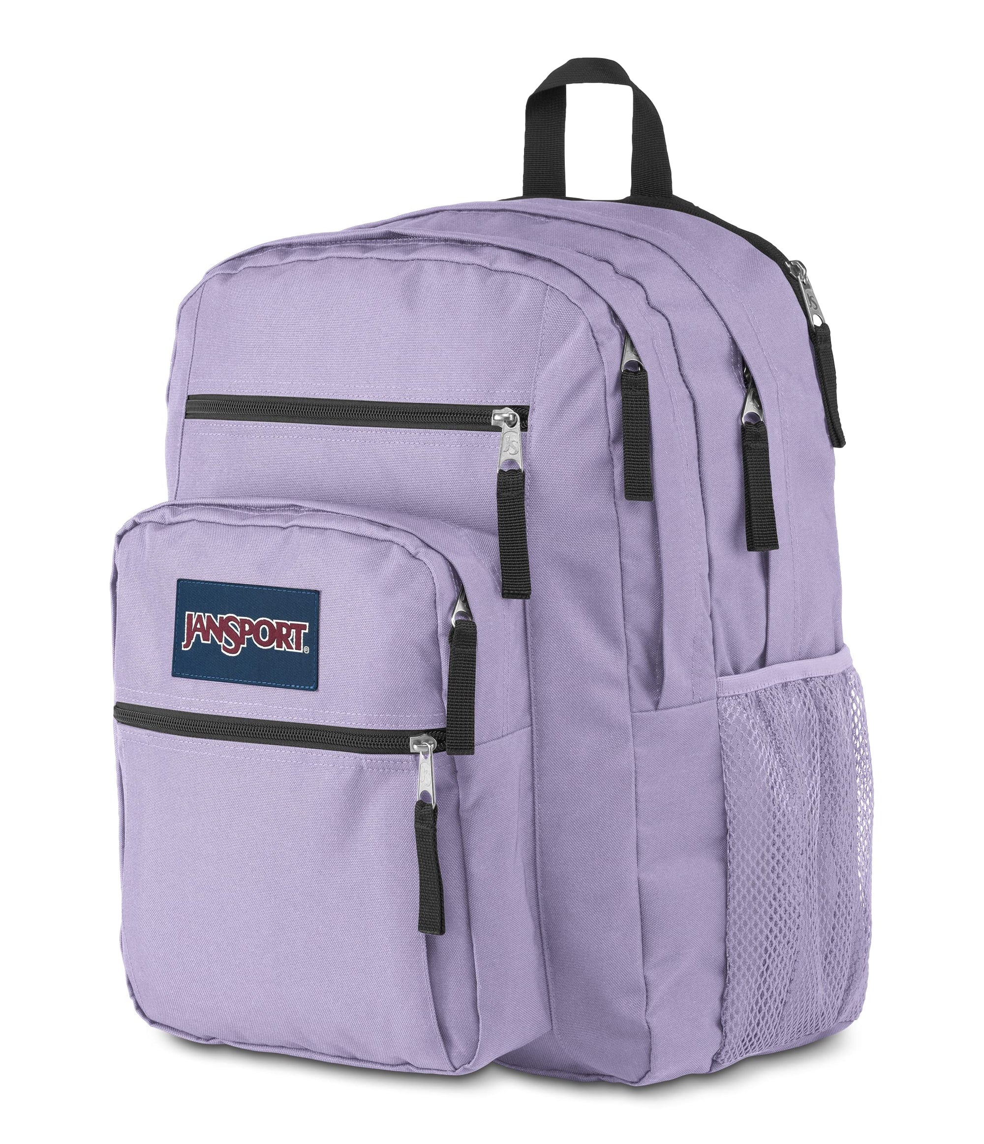 JanSport Laptop Backpack - Computer Bag with 2 Compartments, Ergonomic Shoulder Straps, 15” Laptop Sleeve, Haul Handle - Camo Illusion