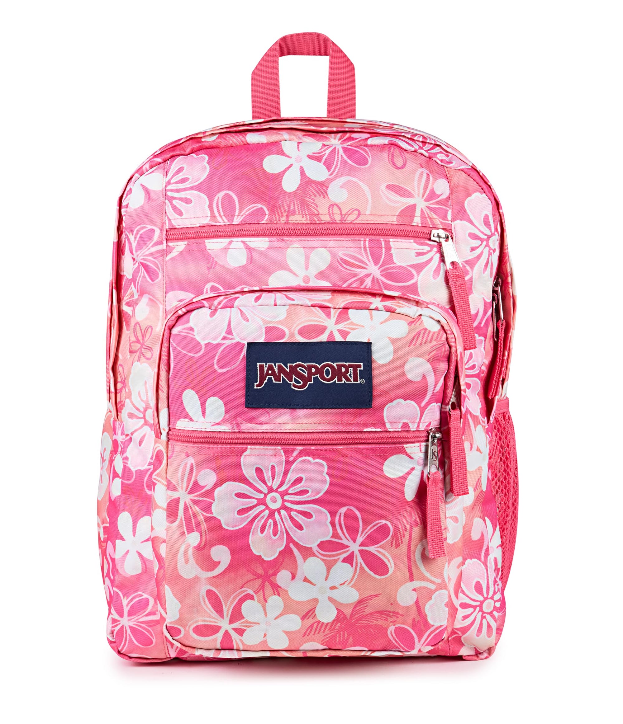JanSport Laptop Backpack - Computer Bag with 2 Compartments, Ergonomic Shoulder Straps, 15” Laptop Sleeve, Haul Handle - Camo Illusion