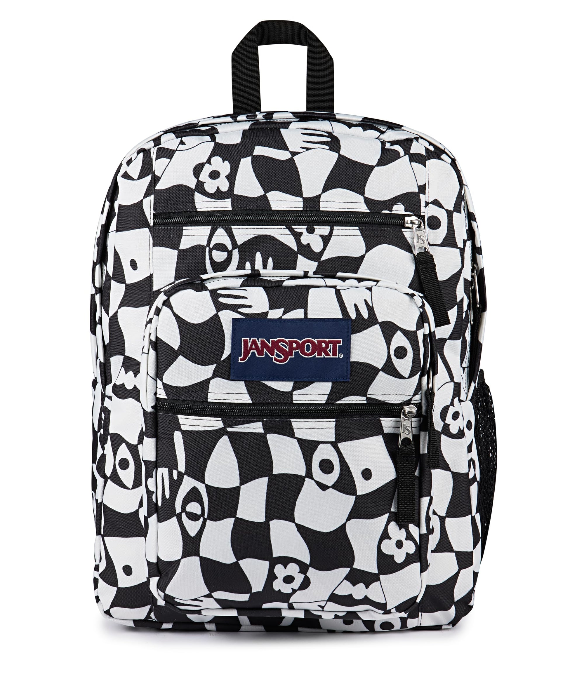 JanSport Laptop Backpack - Computer Bag with 2 Compartments, Ergonomic Shoulder Straps, 15” Laptop Sleeve, Haul Handle - Camo Illusion